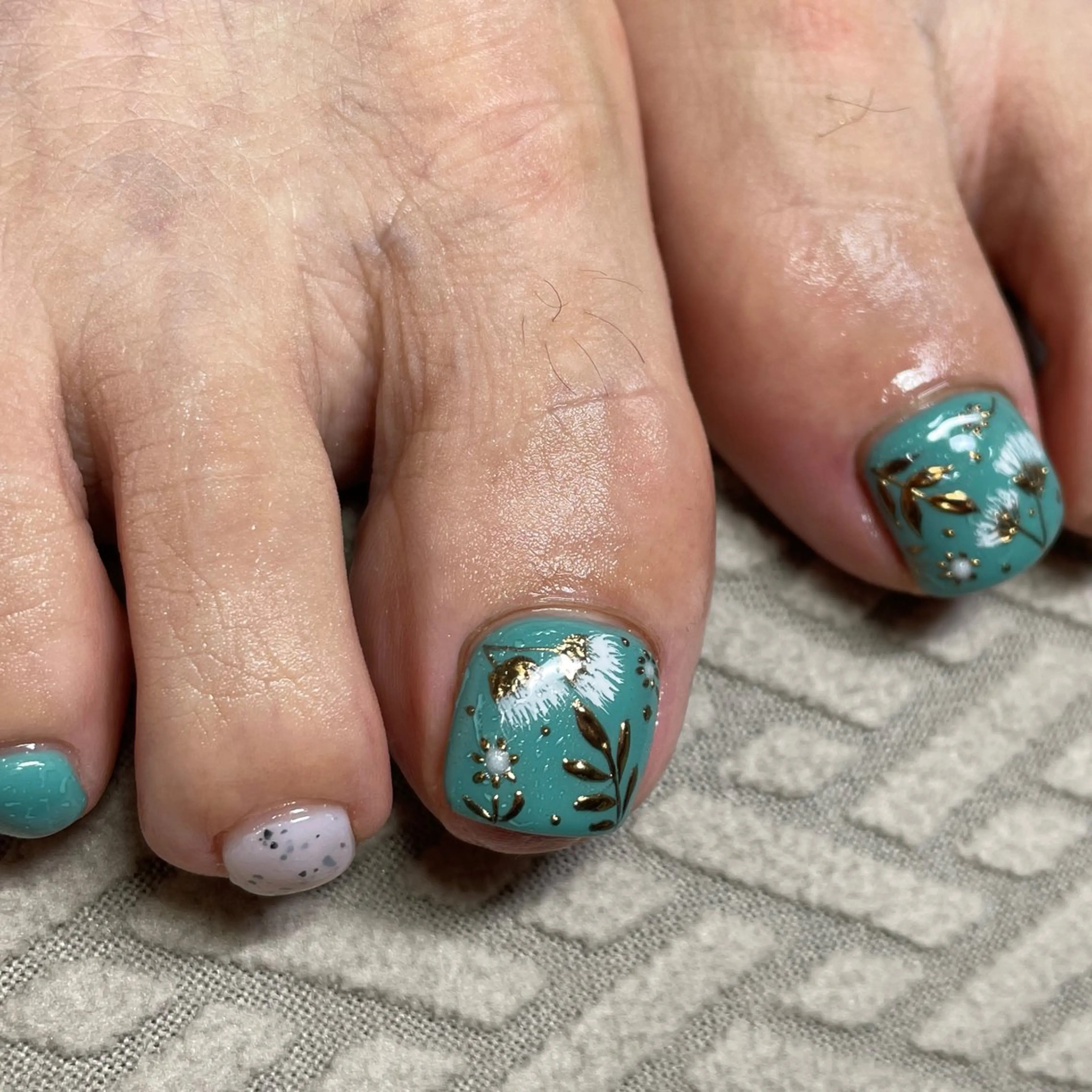 ネイル Total Salon Vonita（トータルサロンヴォニータ）所属・Natsumi 𓂃𓈒𓏸𓍯のネイルデザイン