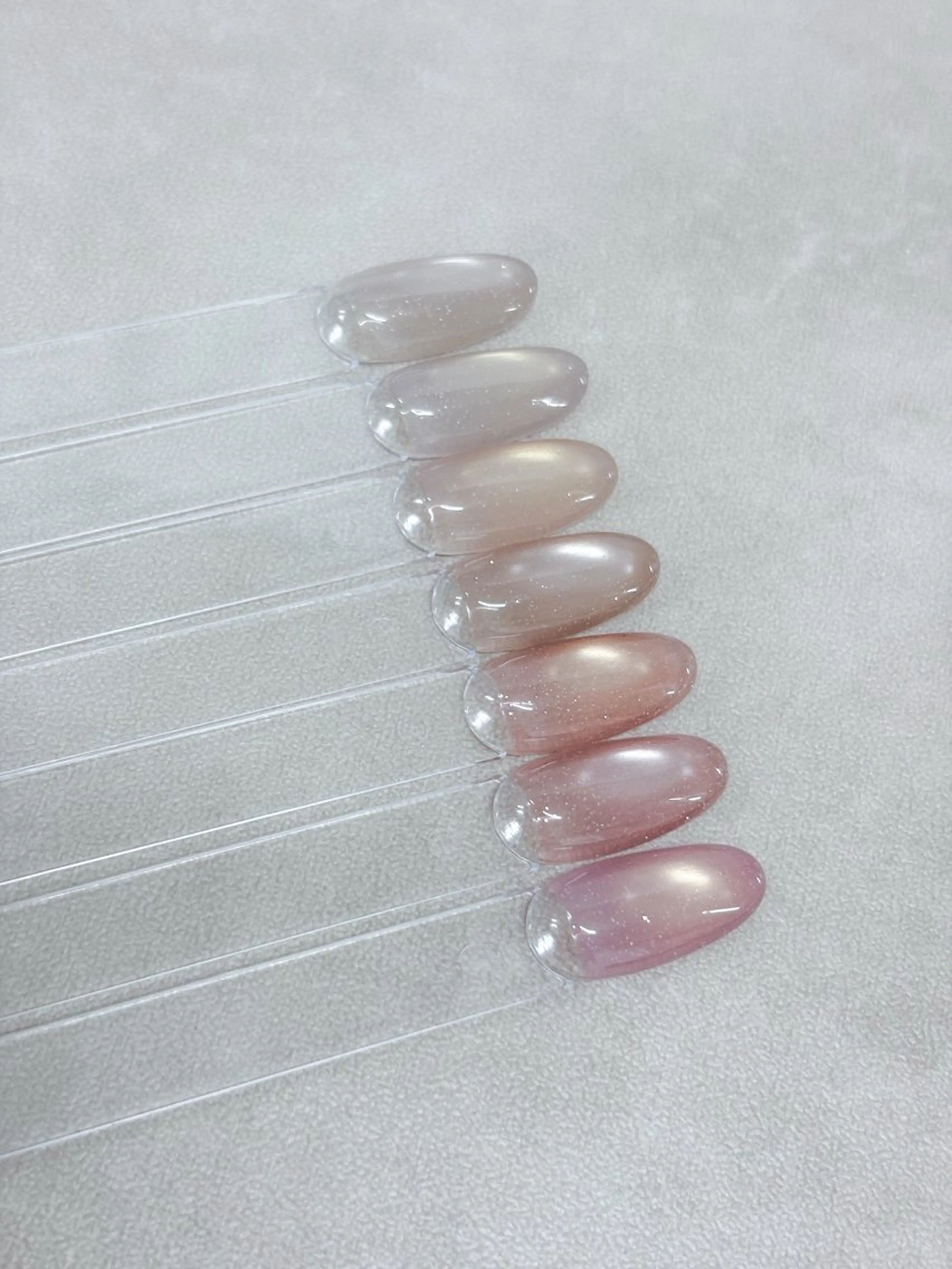 ネイル マグネットネイル Kinuko / ANDNAのネイルデザイン