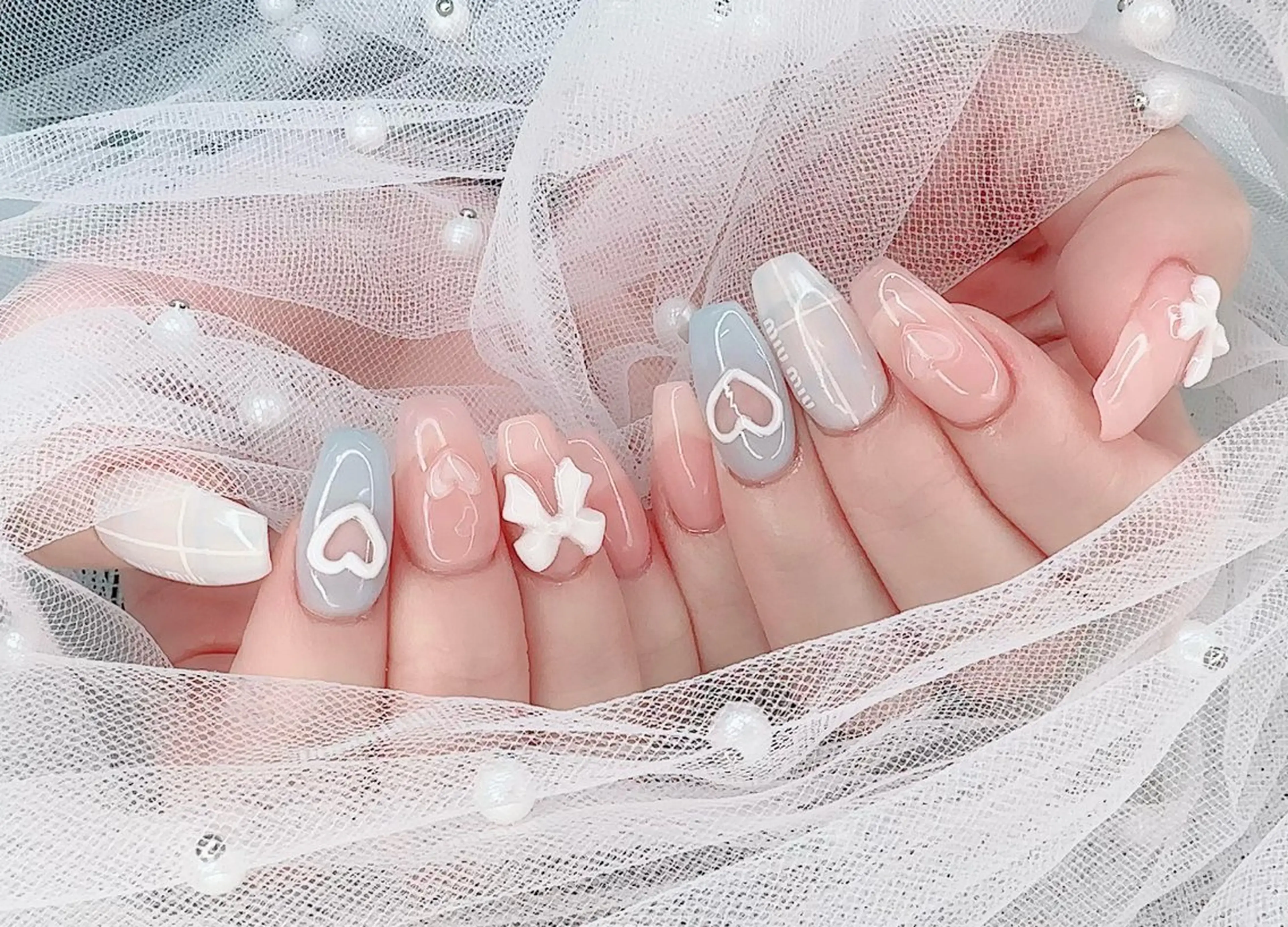 ネイル R salonのネイルデザイン