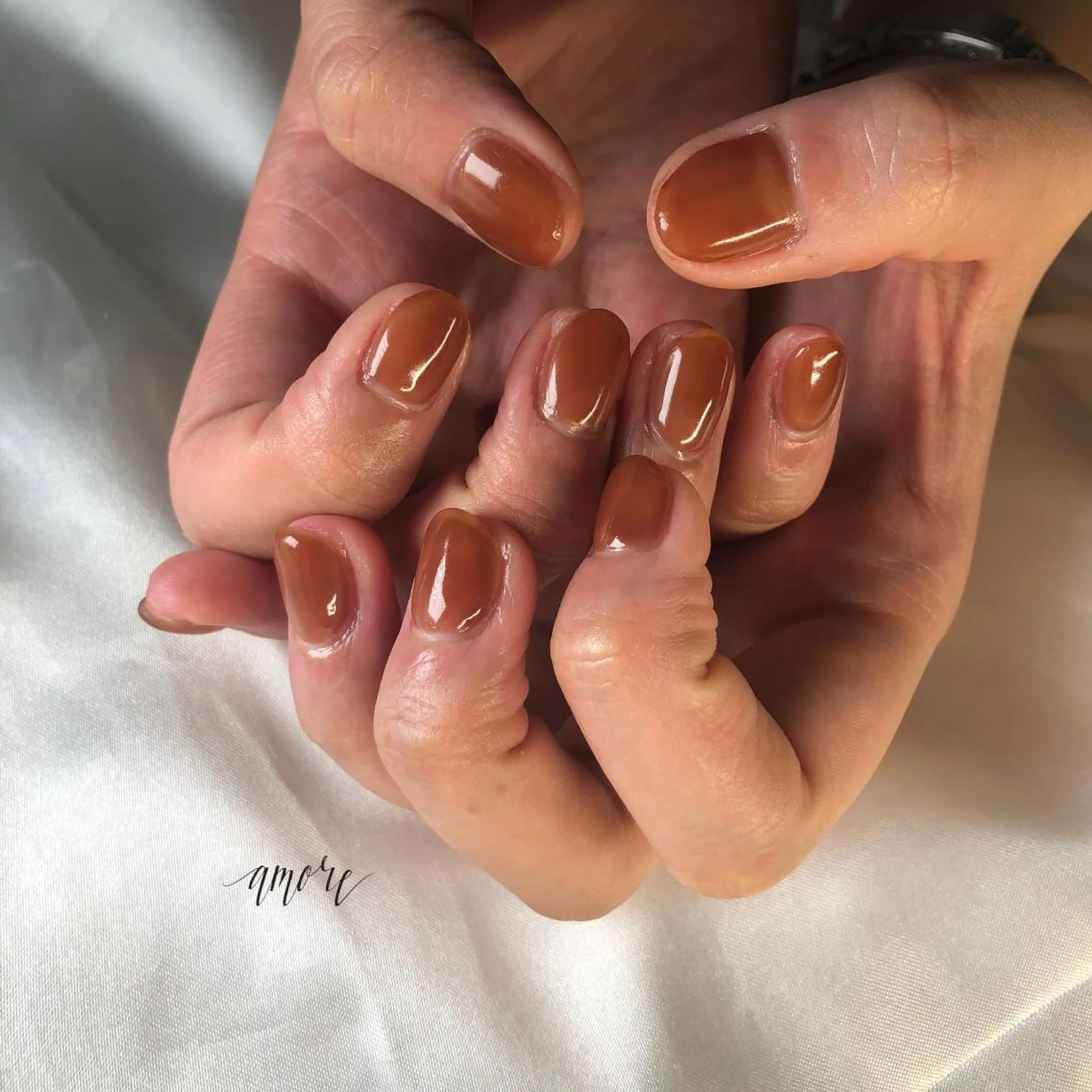 ネイル ジェルネイル 氷ネイル・うるうるネイル マグネットネイル ミラーネイル ニュアンスネイル You kyehwaのネイルデザイン