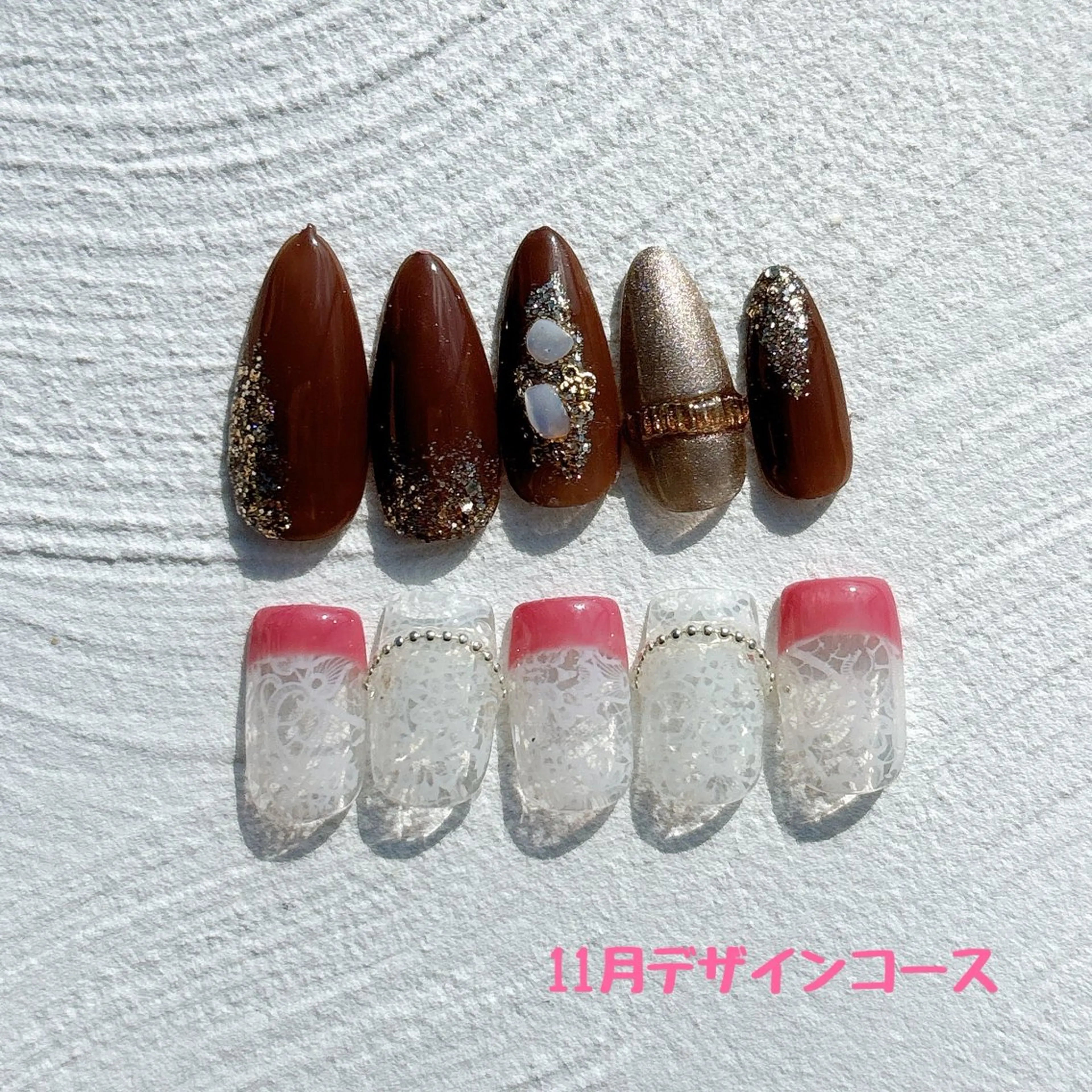 ネイル Bloom Nail Salonのネイルデザイン