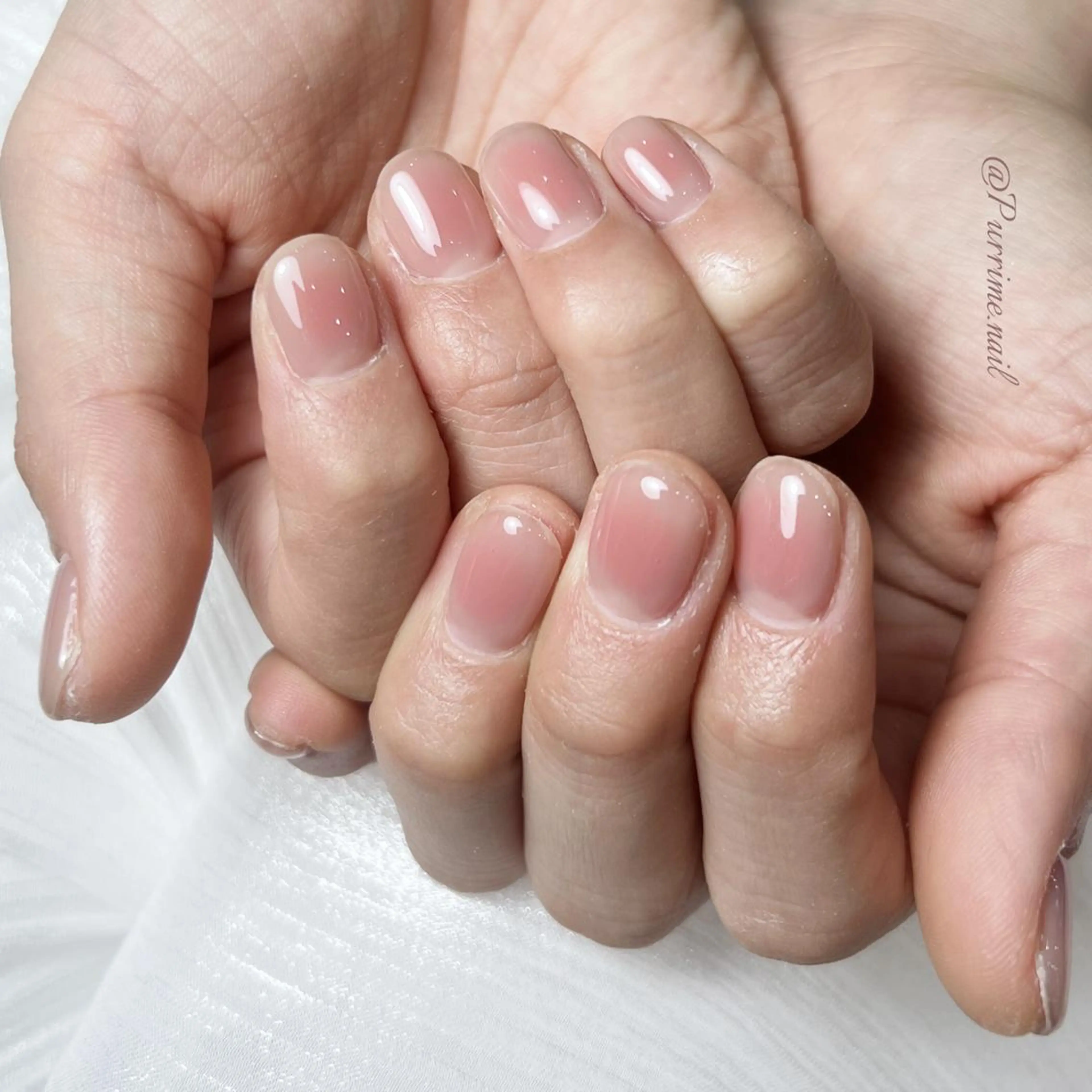 ネイル ハンドネイル 鹿取 春子Teamのネイルデザイン