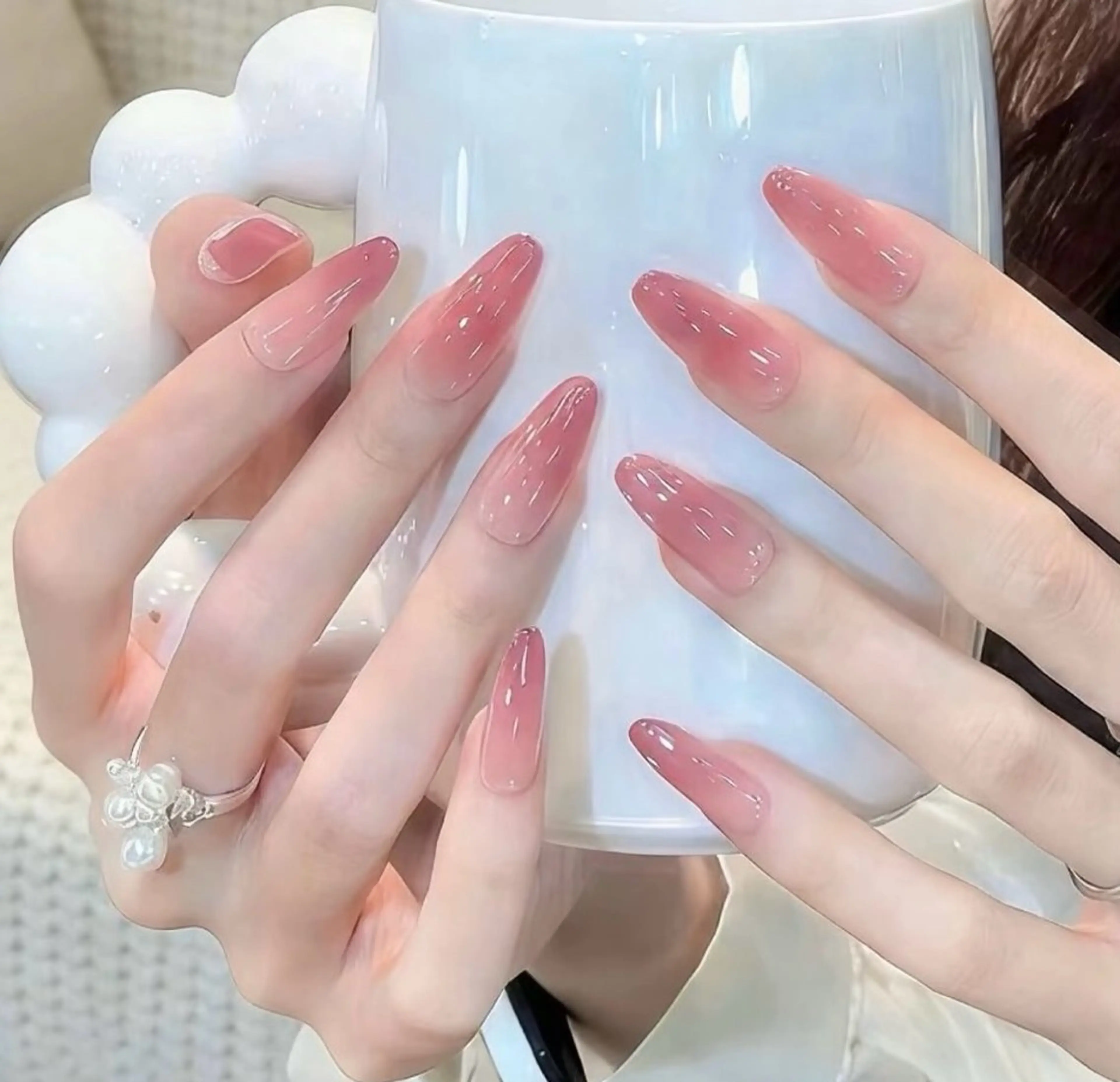 ネイル ハンドネイル Y’s salon所属・コアラ Y’s salonのネイルデザイン