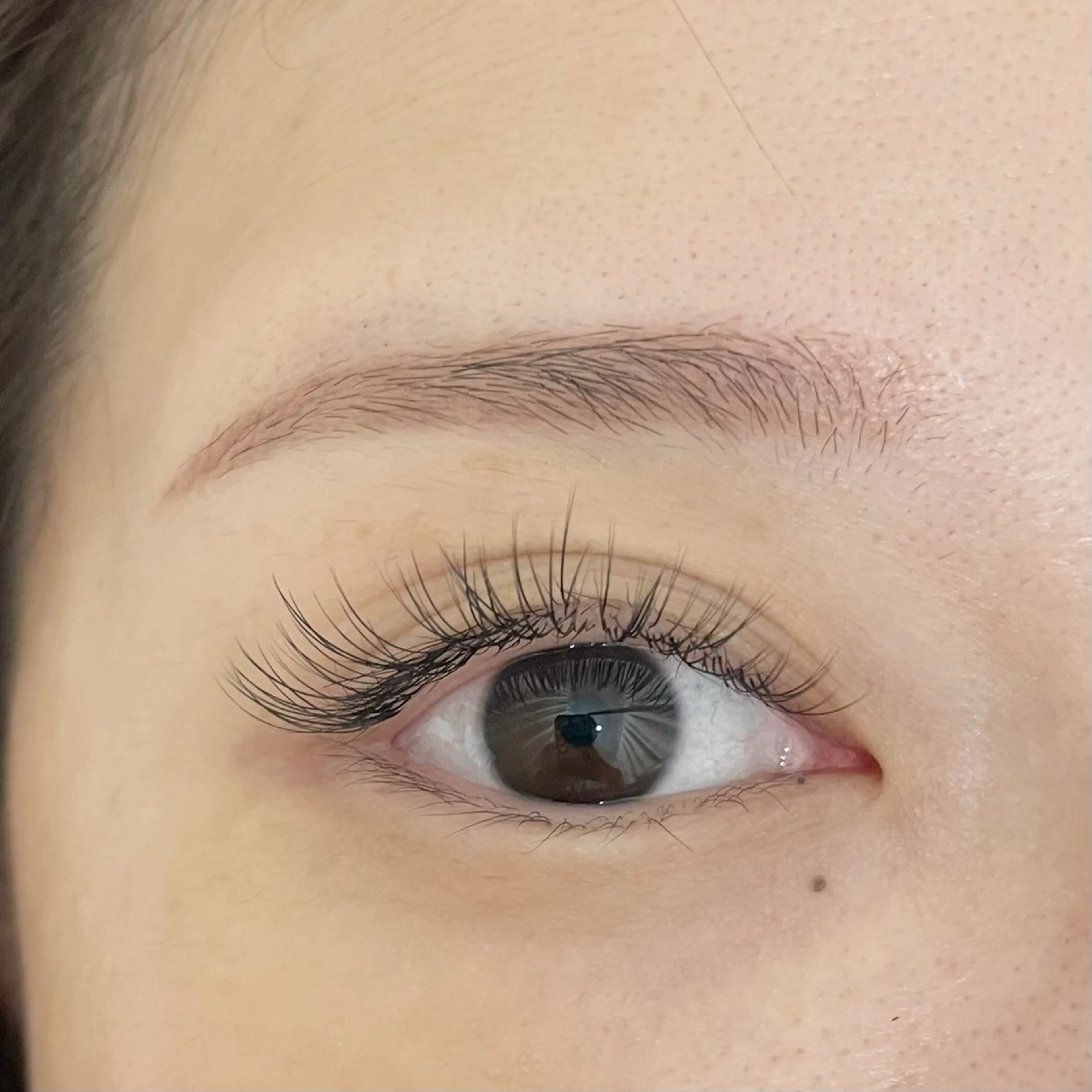 マツエク・マツパ 新宿 なつみのマツエク・マツパデザイン