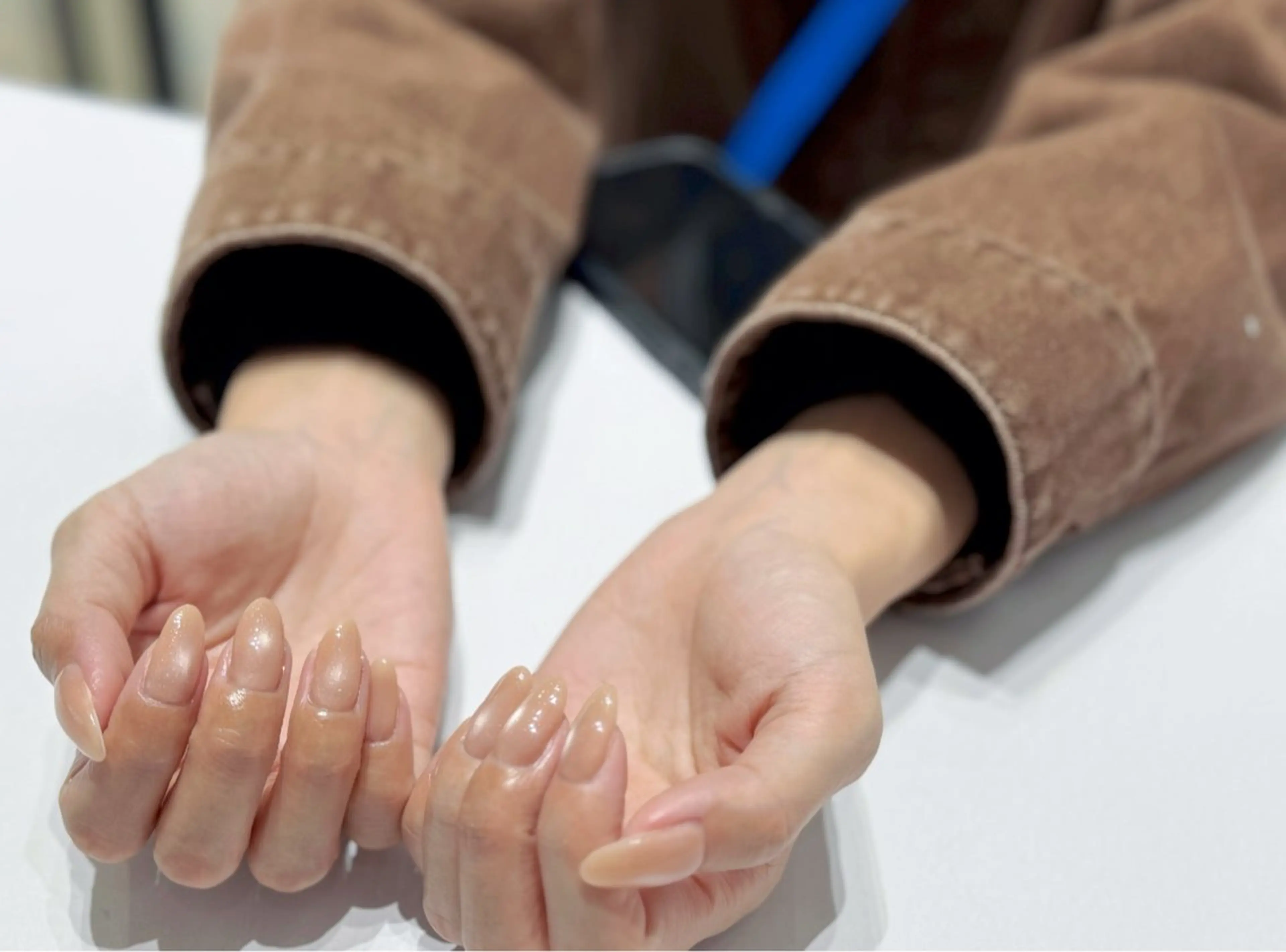 ネイル ハンドネイル 清川 椿咲のネイルデザイン