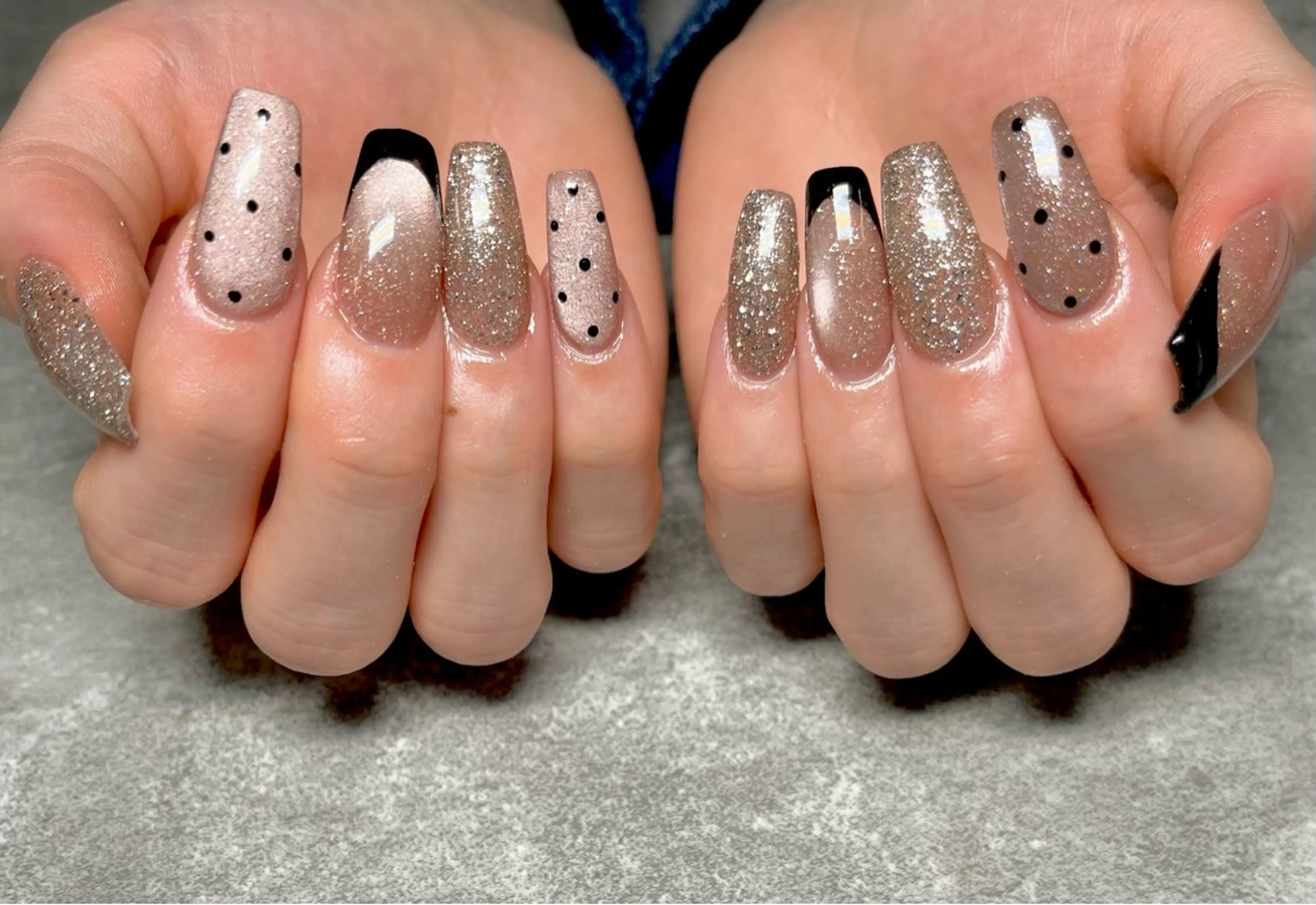 ネイル nail salon Rのネイルデザイン