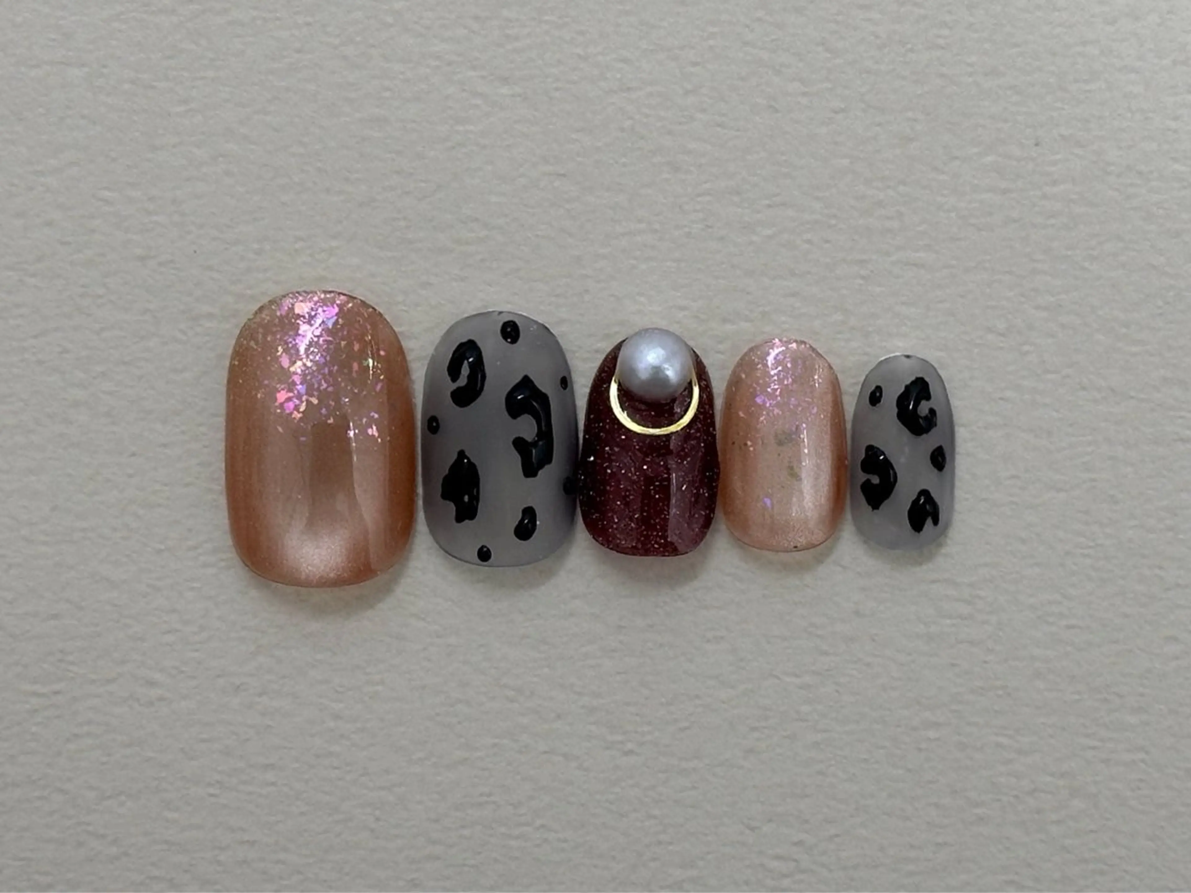 ネイル ハンドネイル Nail Katoのネイルデザイン