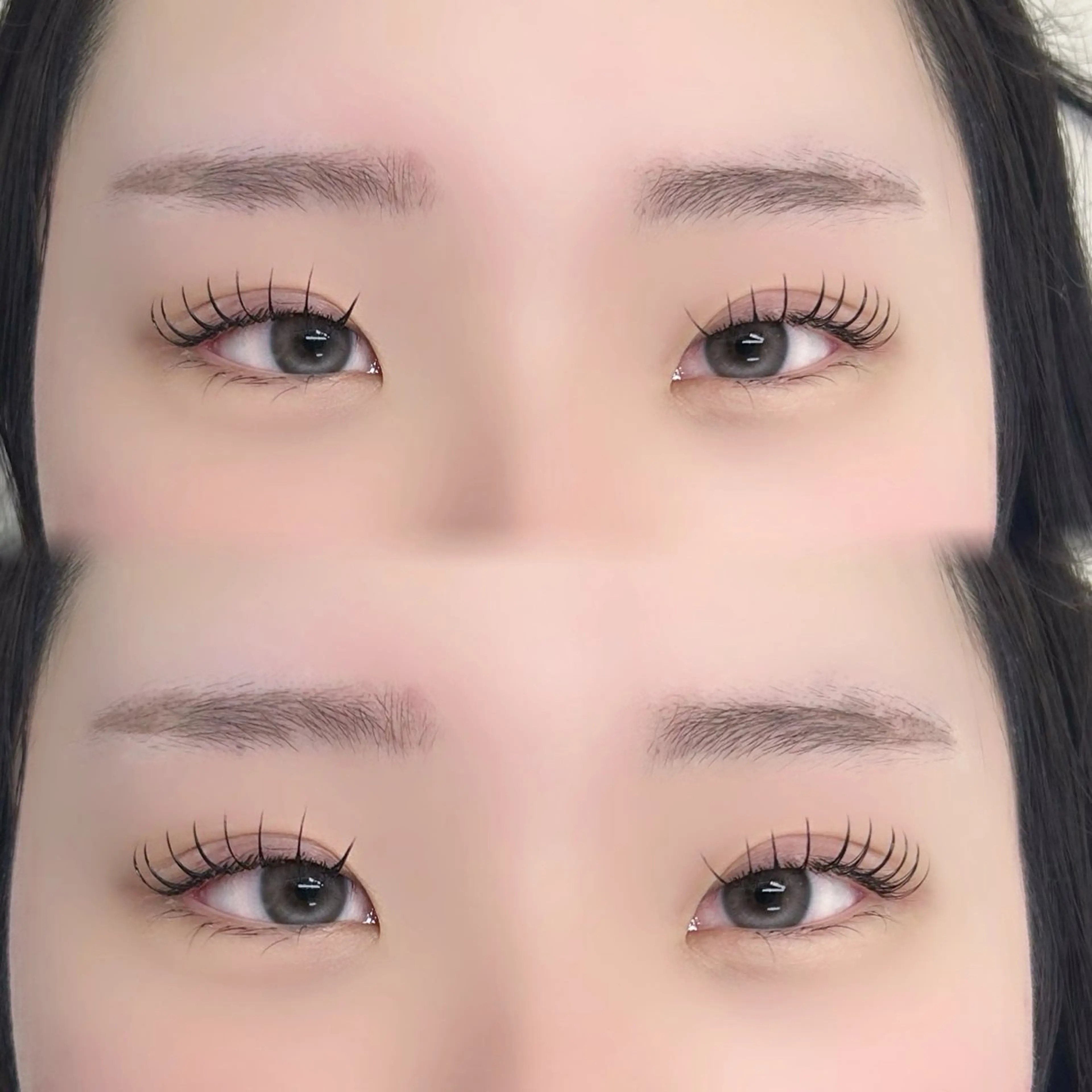 マツエク・マツパ マツエク レアファースト 西中島南方🖤TOAのマツエク・マツパデザイン