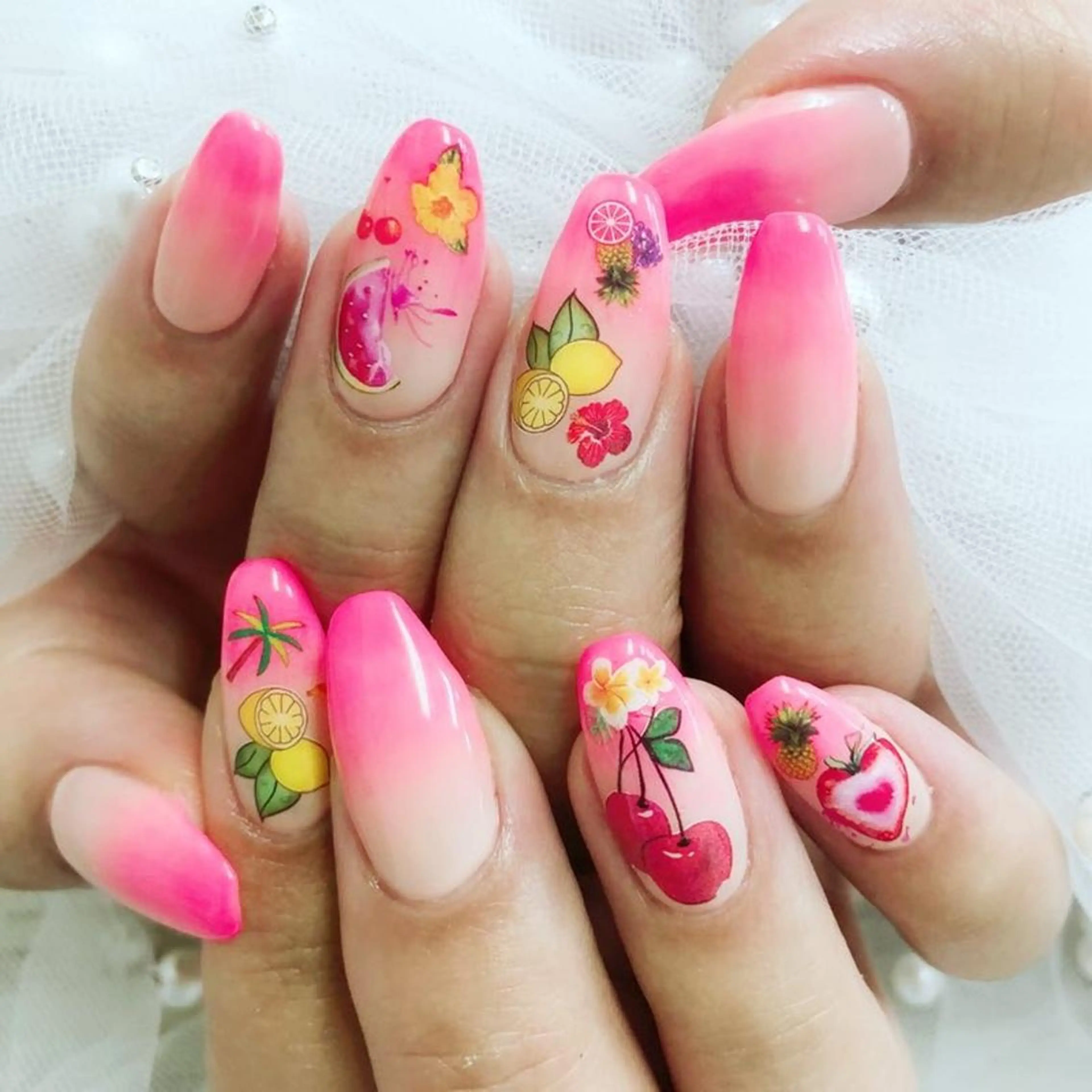 ネイル Melody  3D/スカルプ専門店のネイルデザイン