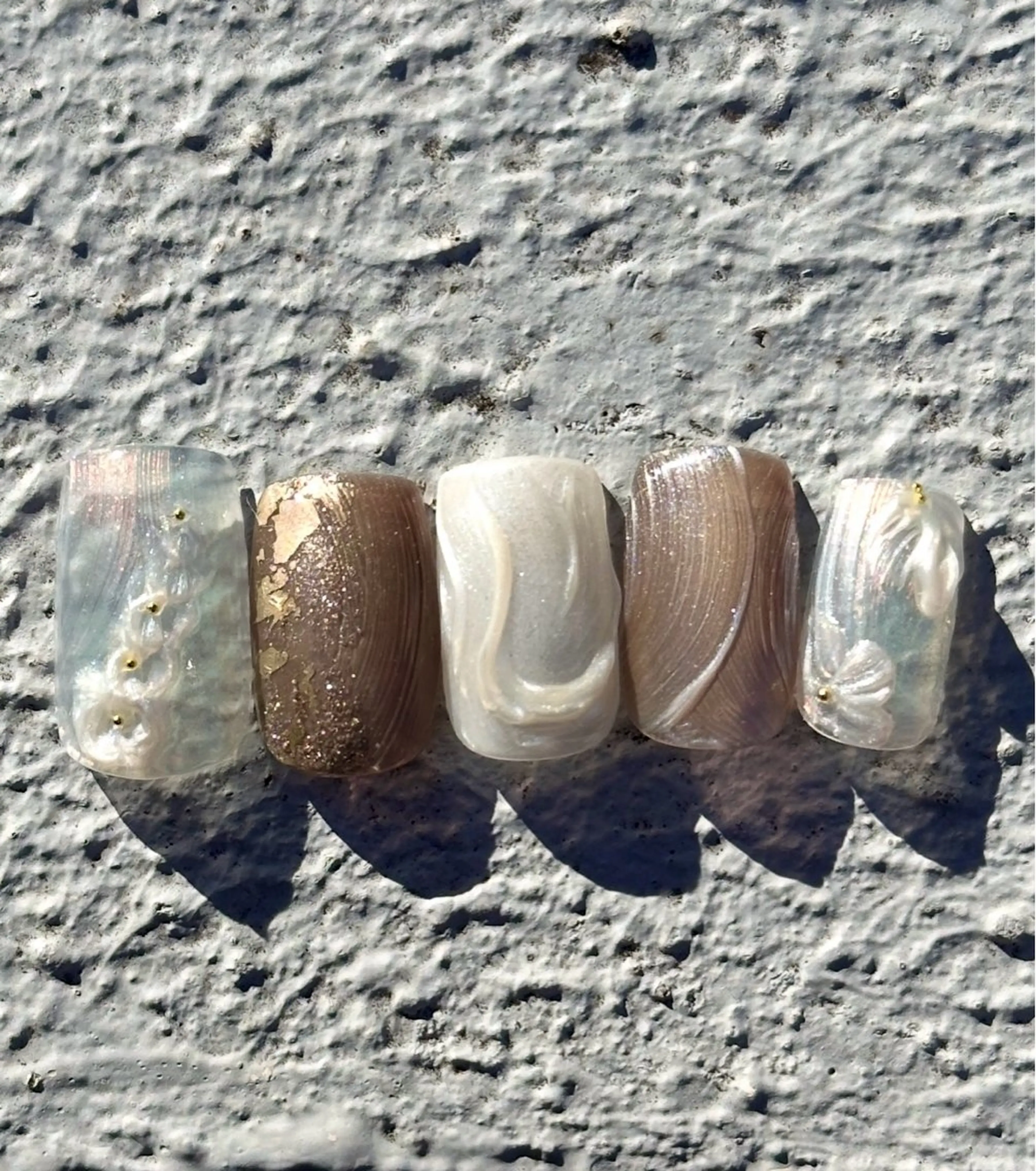 ネイル ハンドネイル sis nail所属・ayaka モデル募集中のネイルデザイン