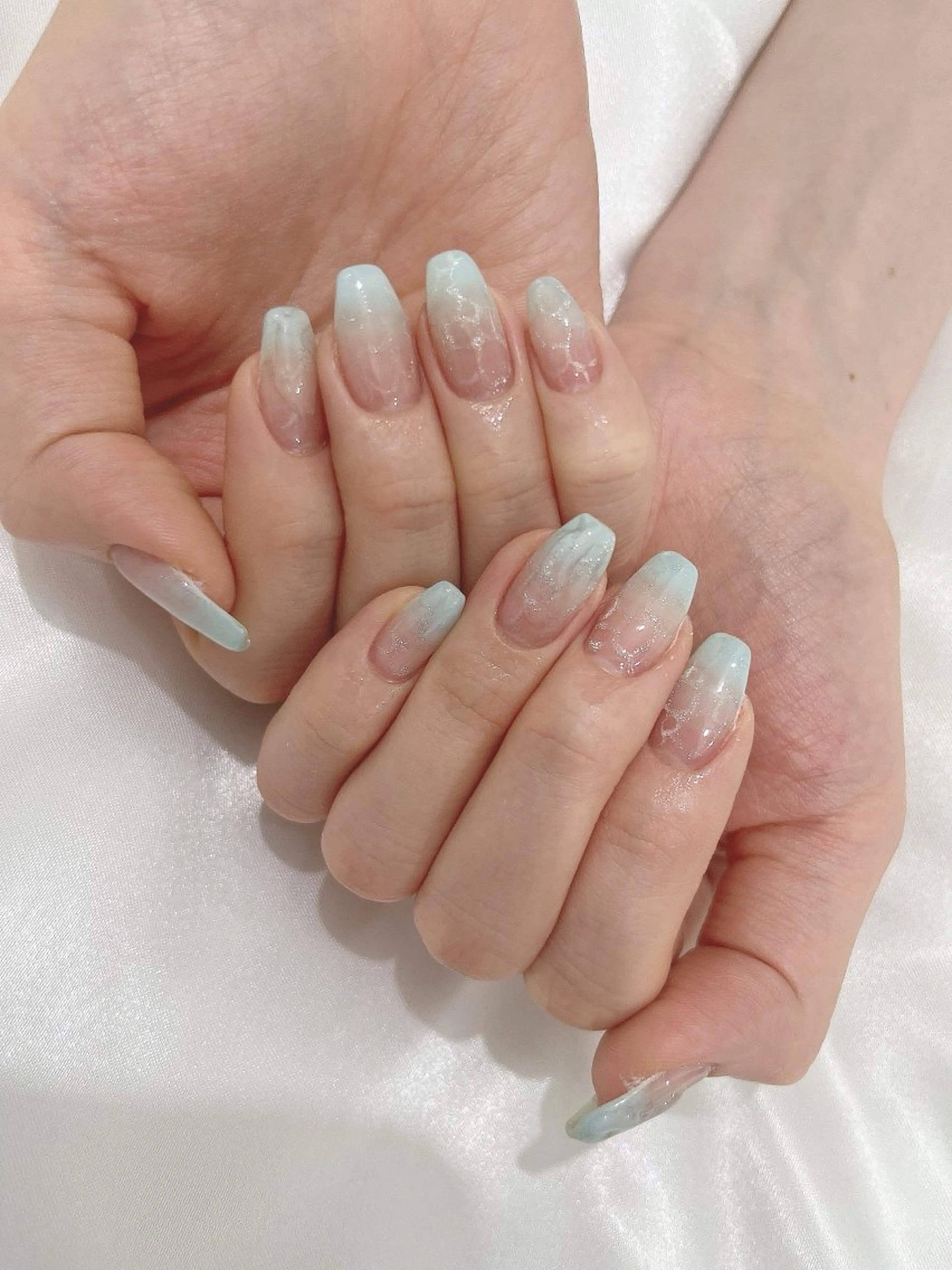 ネイル ハンドネイル SOL NAILのネイルデザイン