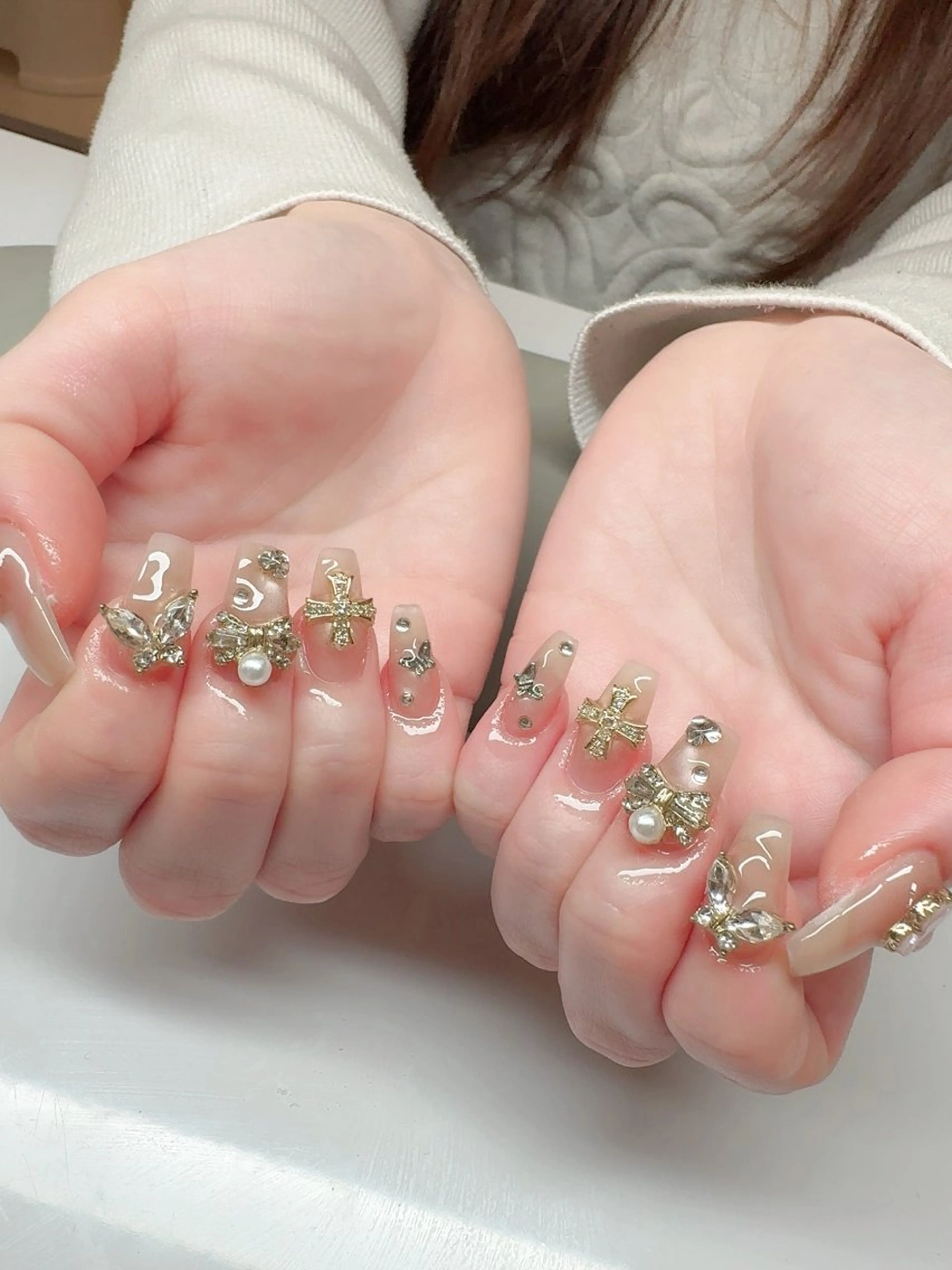 ネイル Tina ネイル（難波）のネイルデザイン