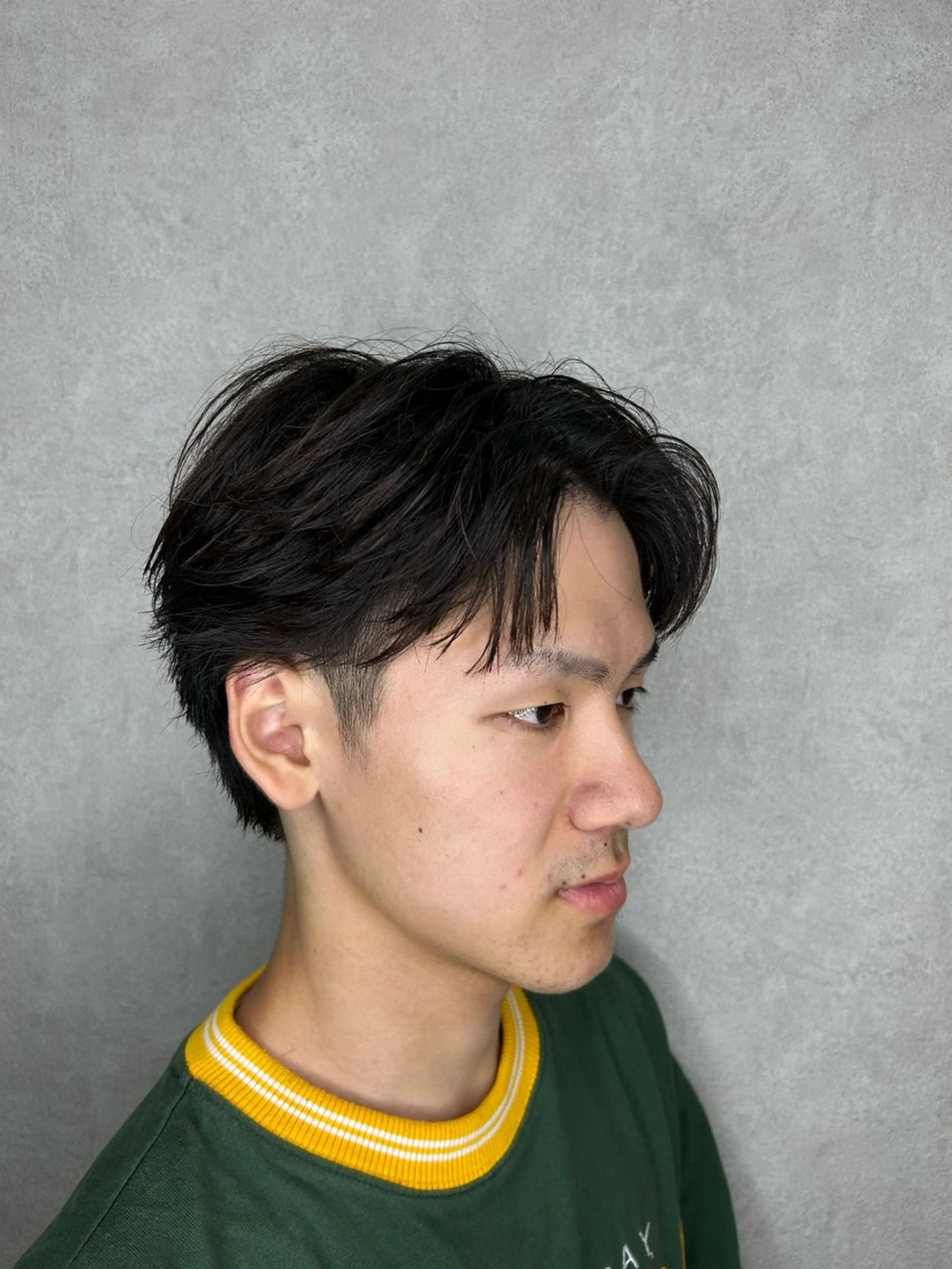 メンズ 石塚 光流のヘアスタイル