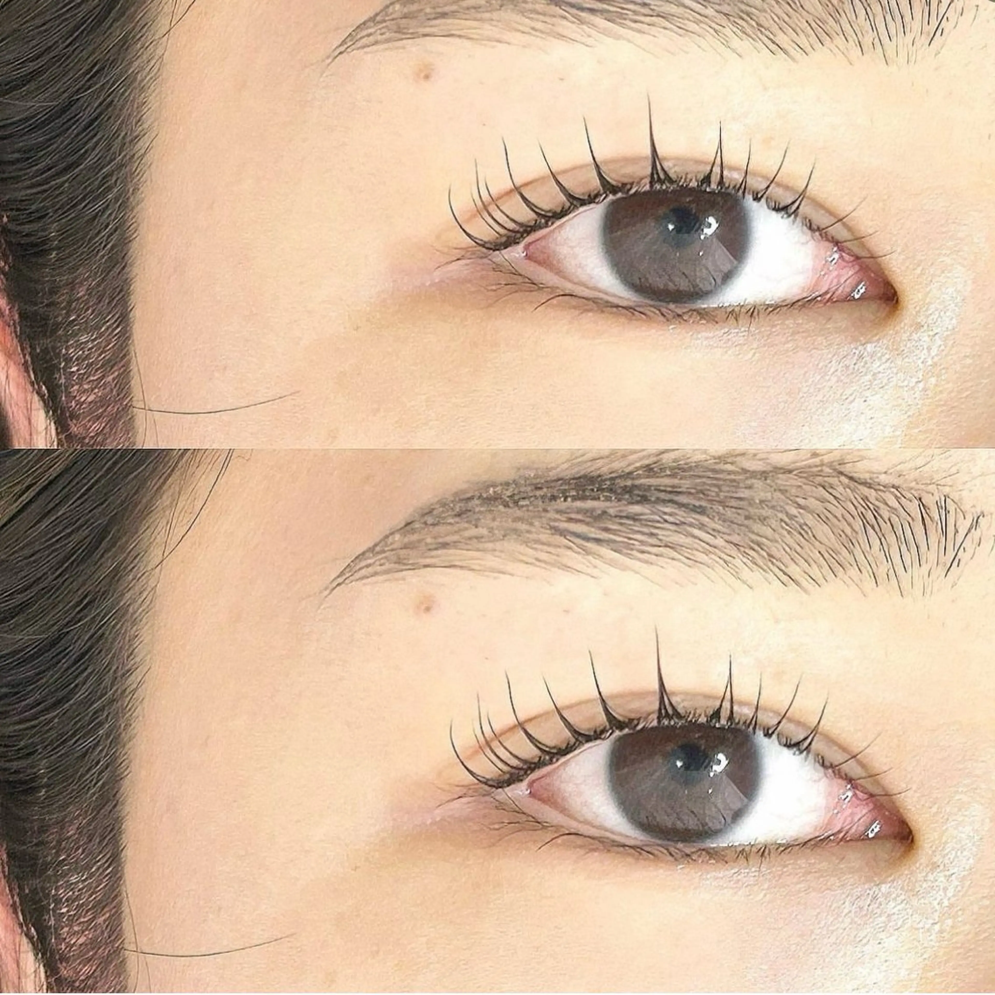 マツエク・マツパ meMe anela AIのマツエク・マツパデザイン