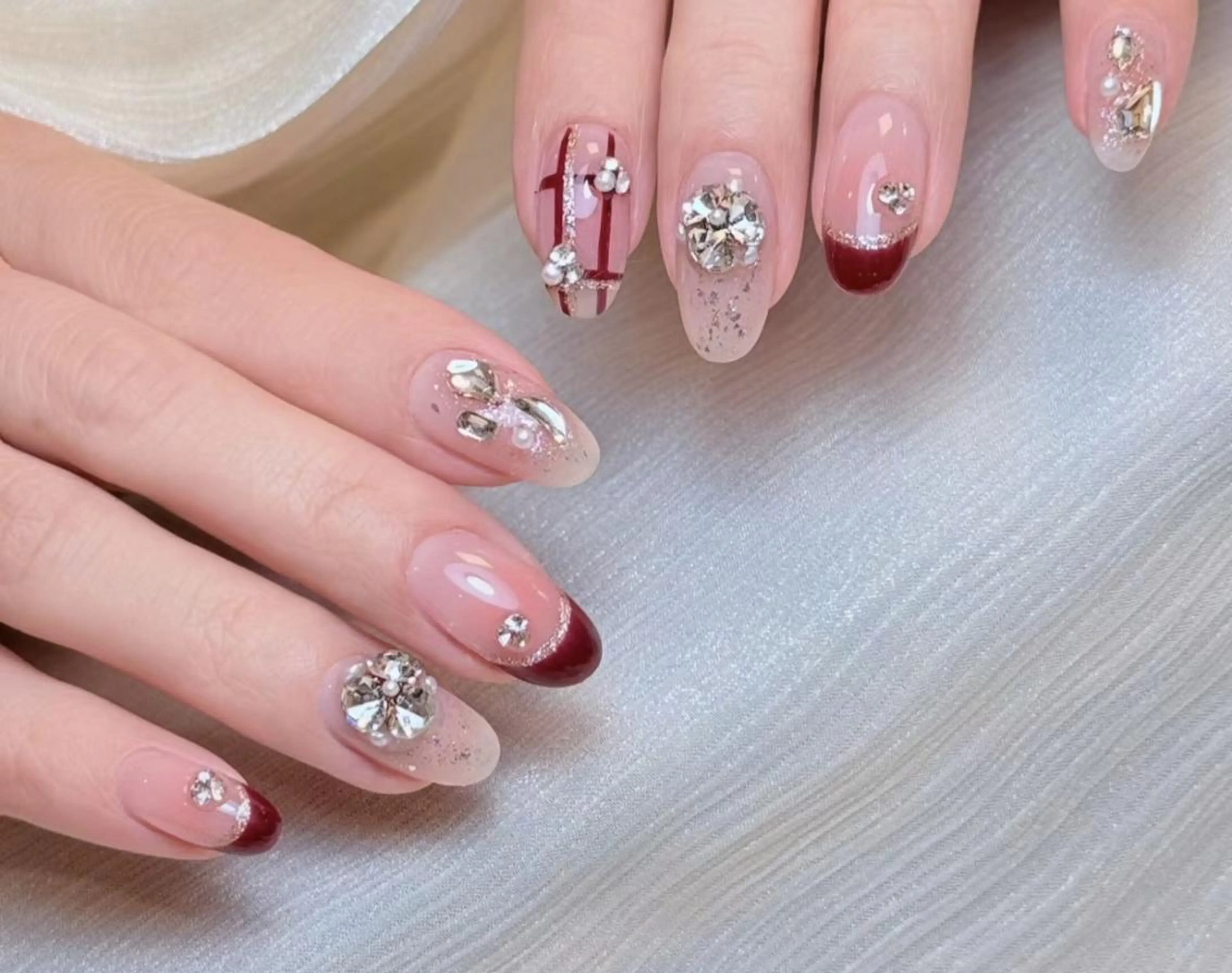 ネイル ハンドネイル エリ🫧 nail池袋東口のネイルデザイン