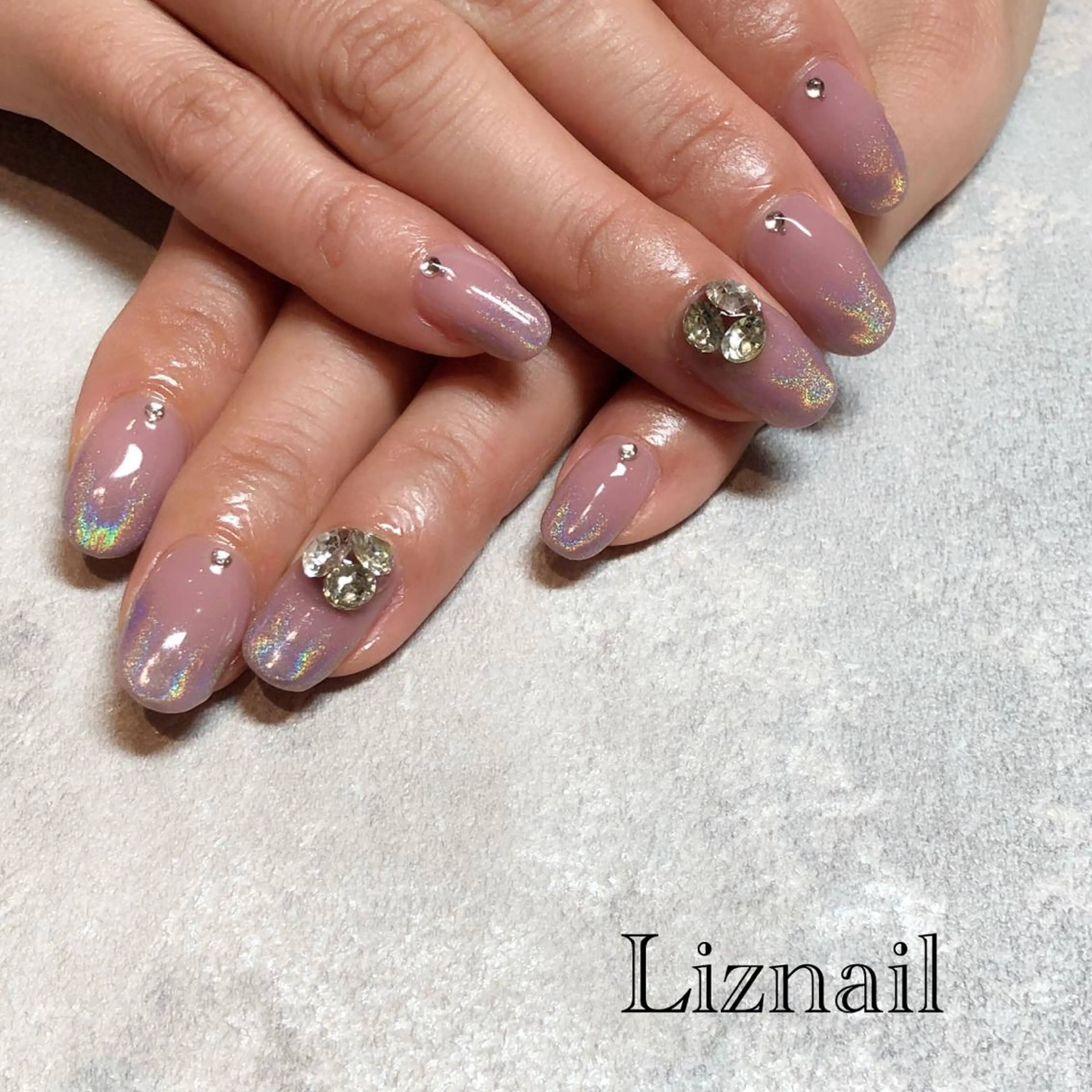 ネイル Rawr / saoriのネイルデザイン