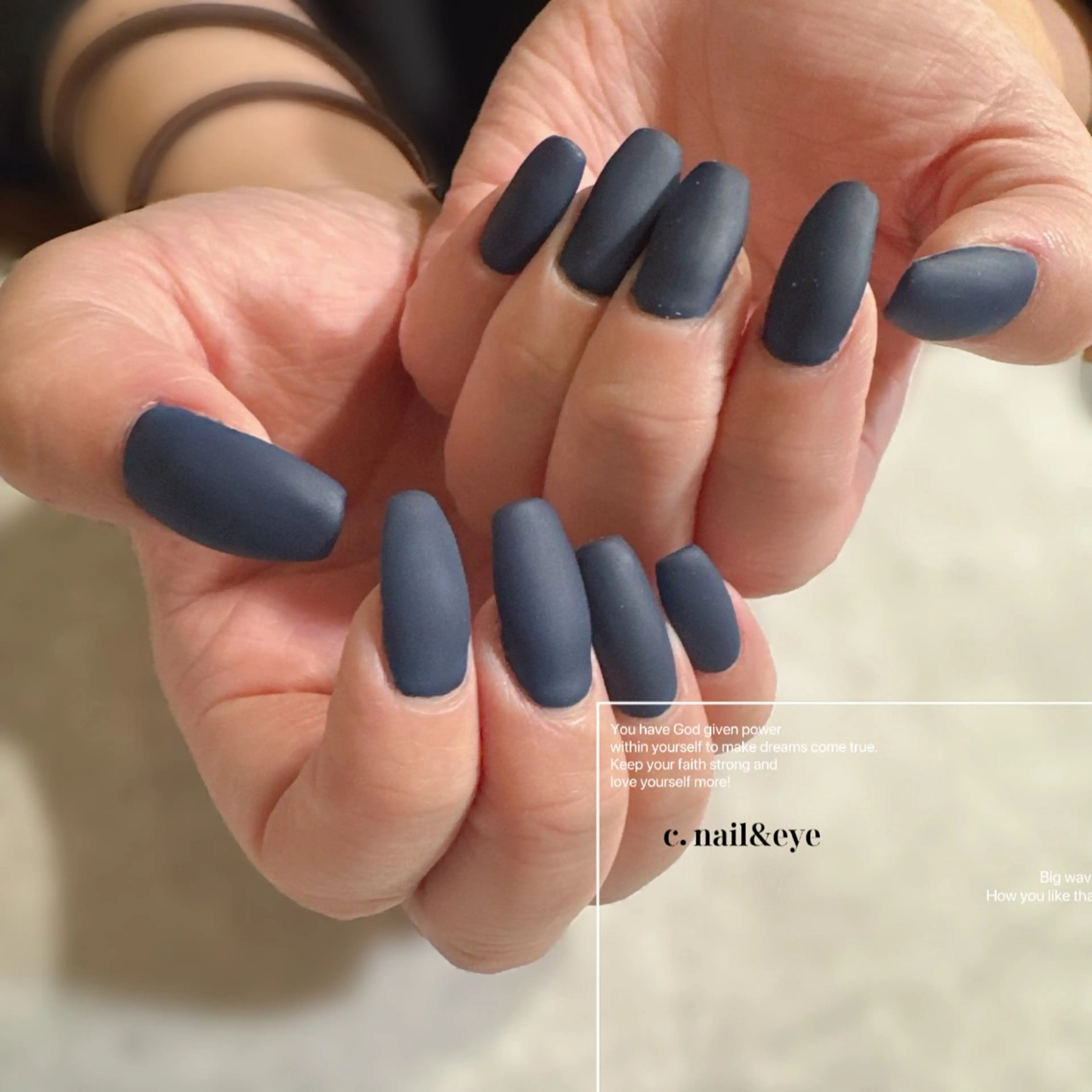 ネイル ハンドネイル C.Nail &Eye筑紫駅のネイルデザイン