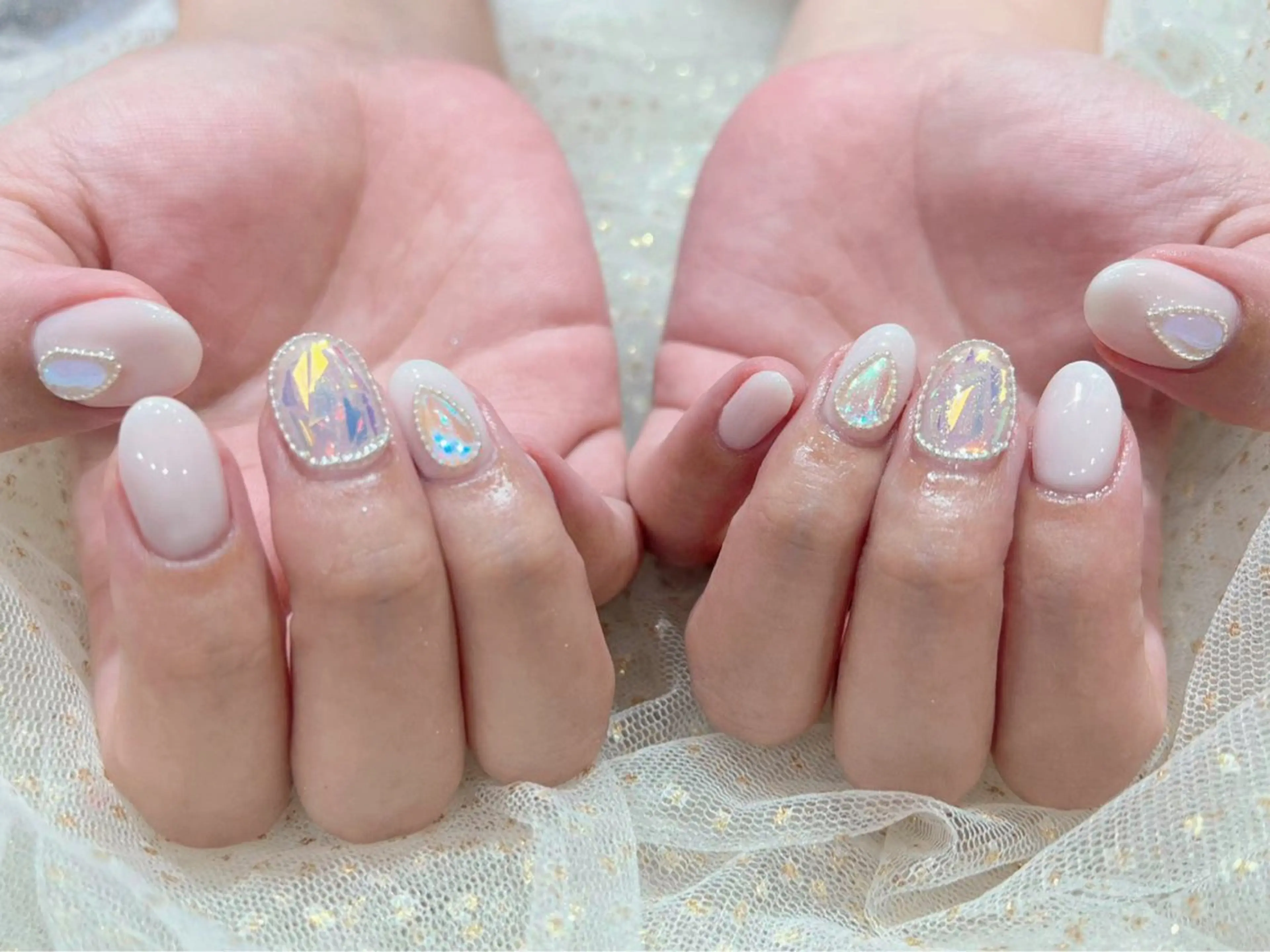 ネイル Umi nail& eyelashのネイルデザイン
