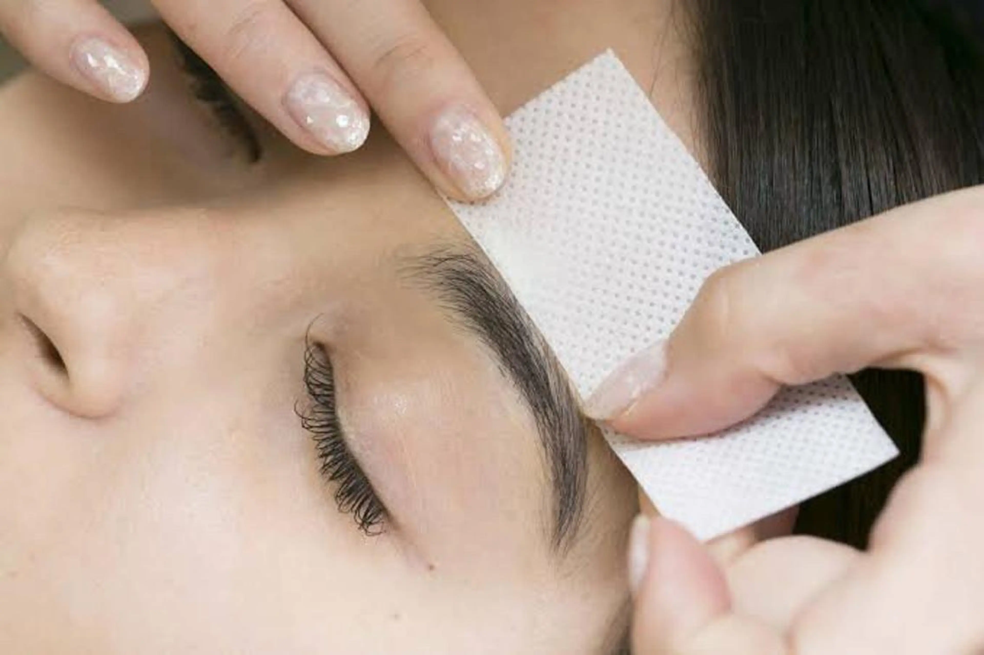 ワックス脱毛 眉カット pico 守口 大日 門真 寝屋 摂津のマツエク・マツパデザイン