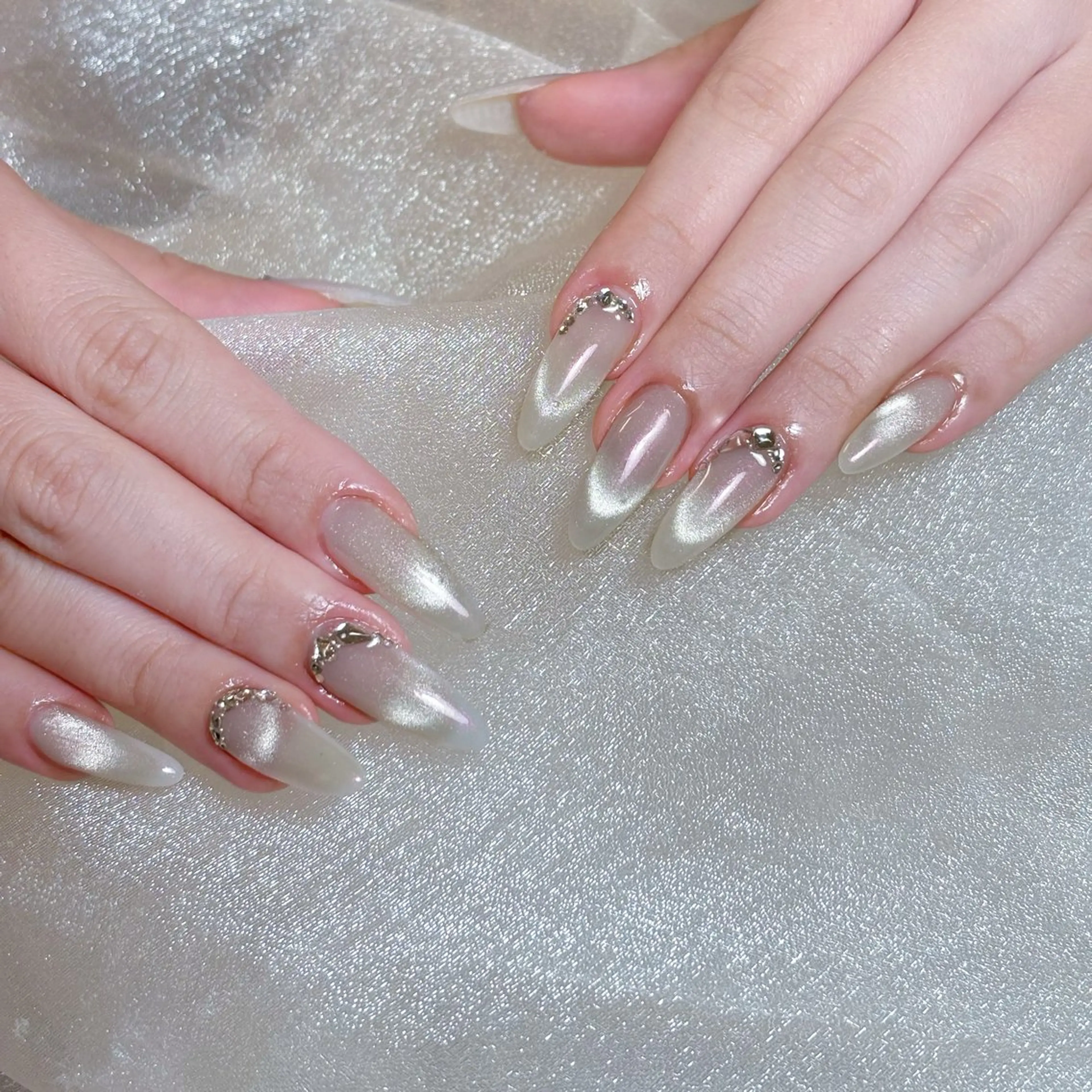 ネイル ハンドネイル ハンドケア ネイル👑クイーンズ NailQueensのネイルデザイン