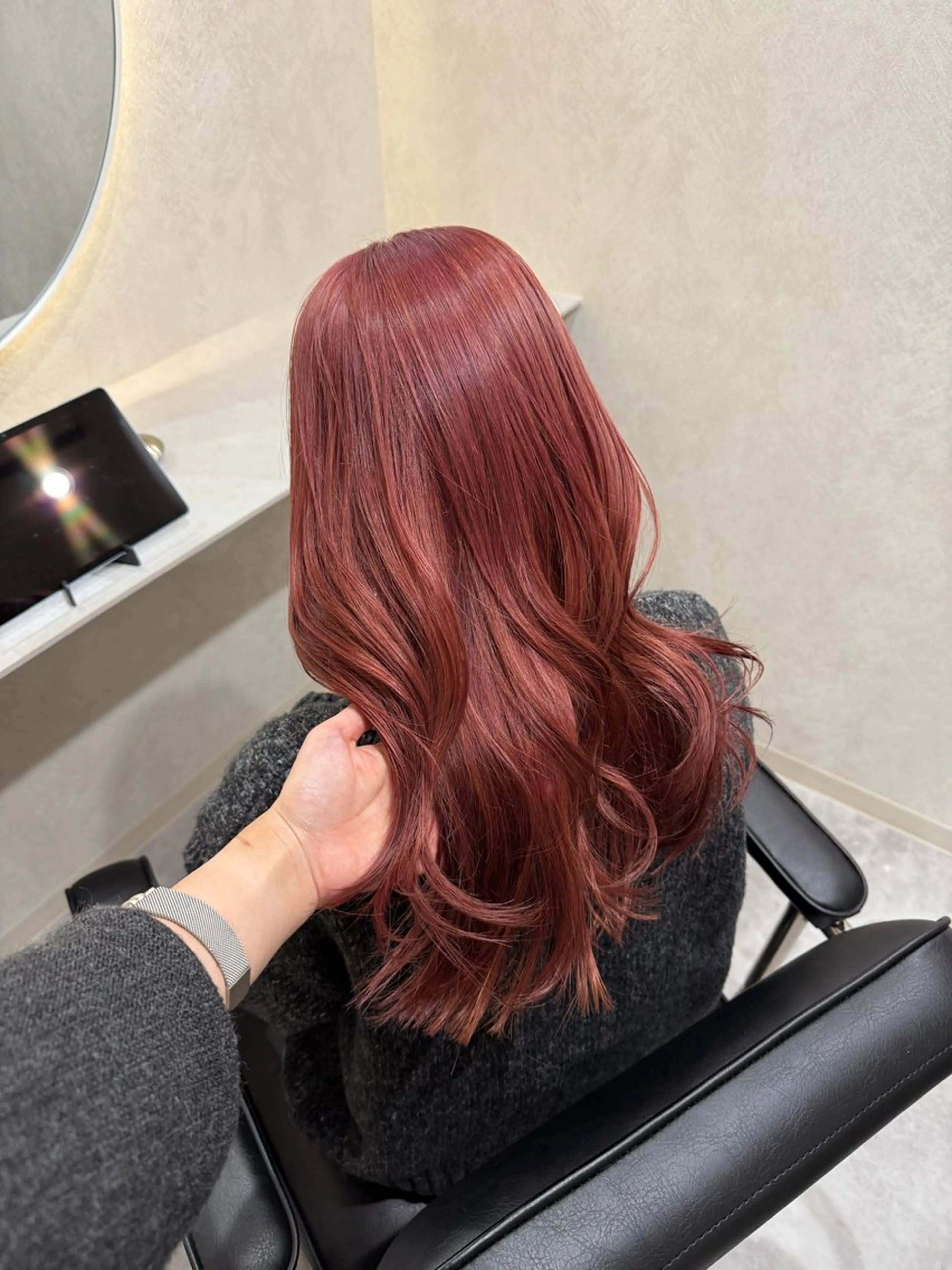 ロング 髪質改善 トリートメント カット トリートメント ☁️髪質改善サロン WHITE🫧miuのヘアスタイル