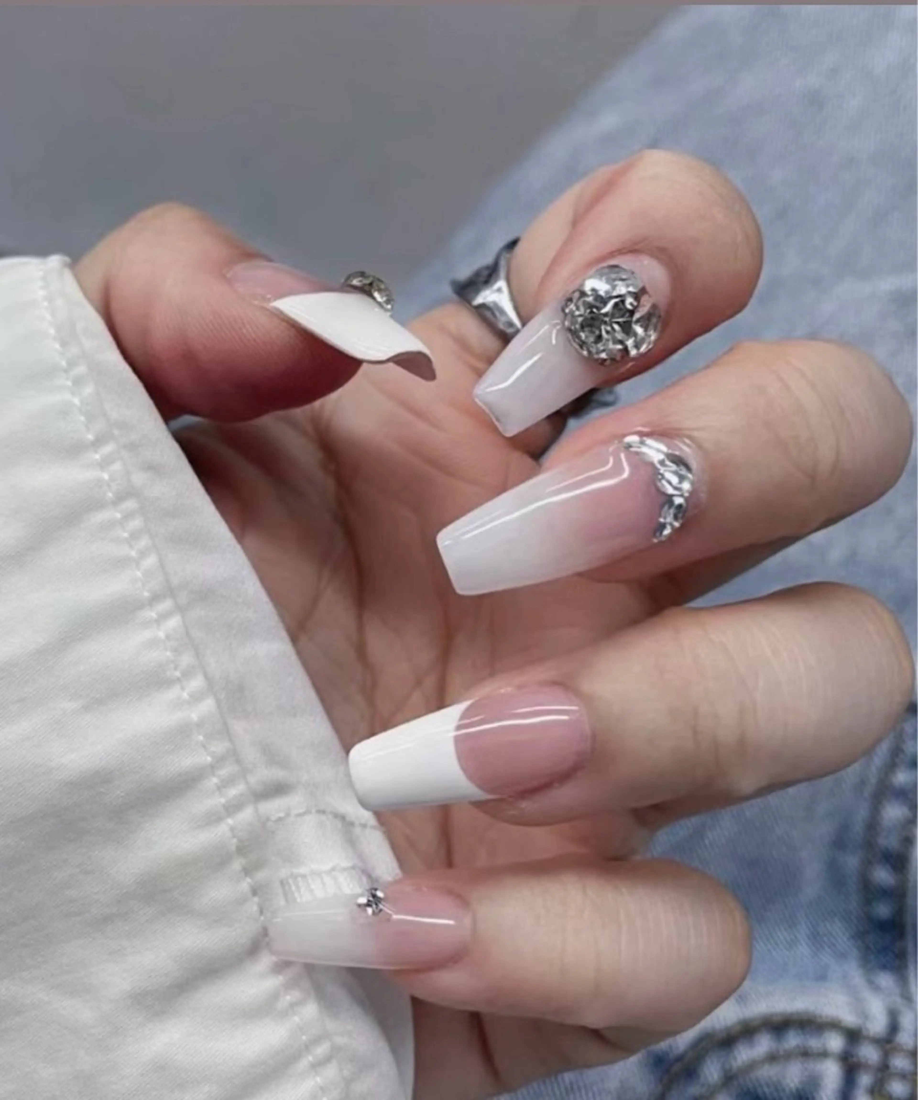 ネイル ハンドネイル ハンドケア queen nailのネイルデザイン