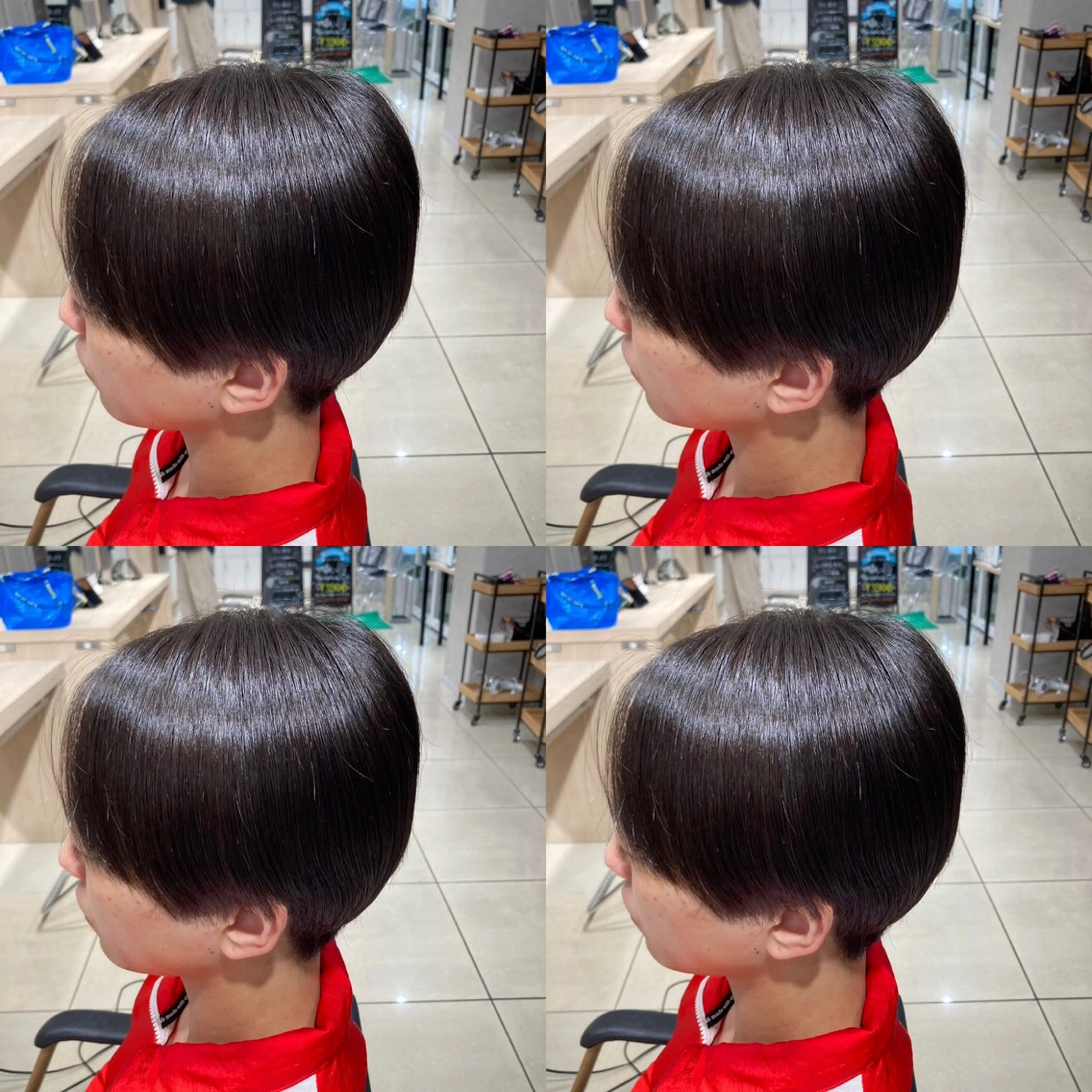 パーマ メンズ カット 縮毛矯正 メンズ支持率エリア No.1/keitaのヘアスタイル