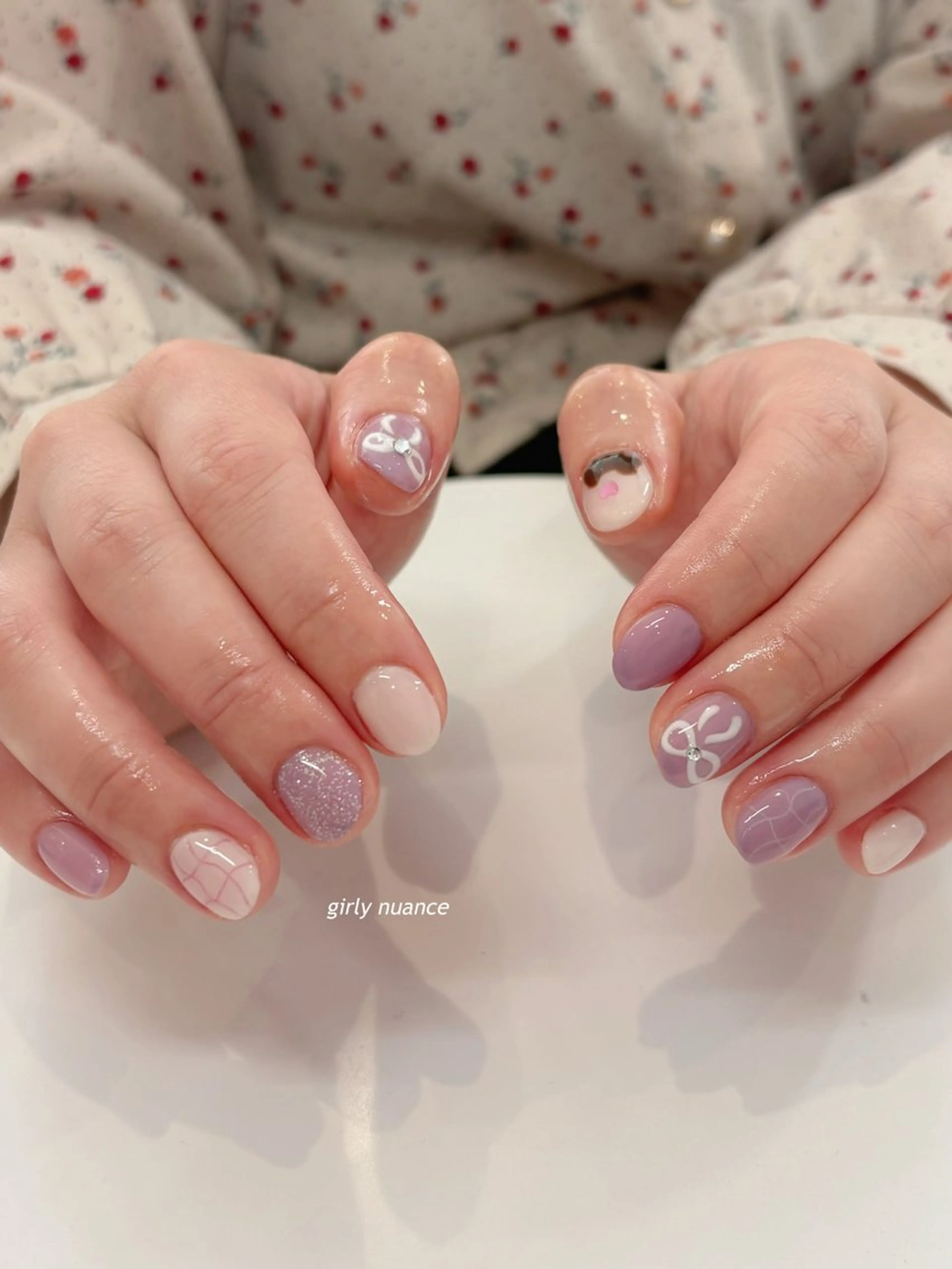 ネイル ハンドネイル ROCCOnail. RICO💞のネイルデザイン