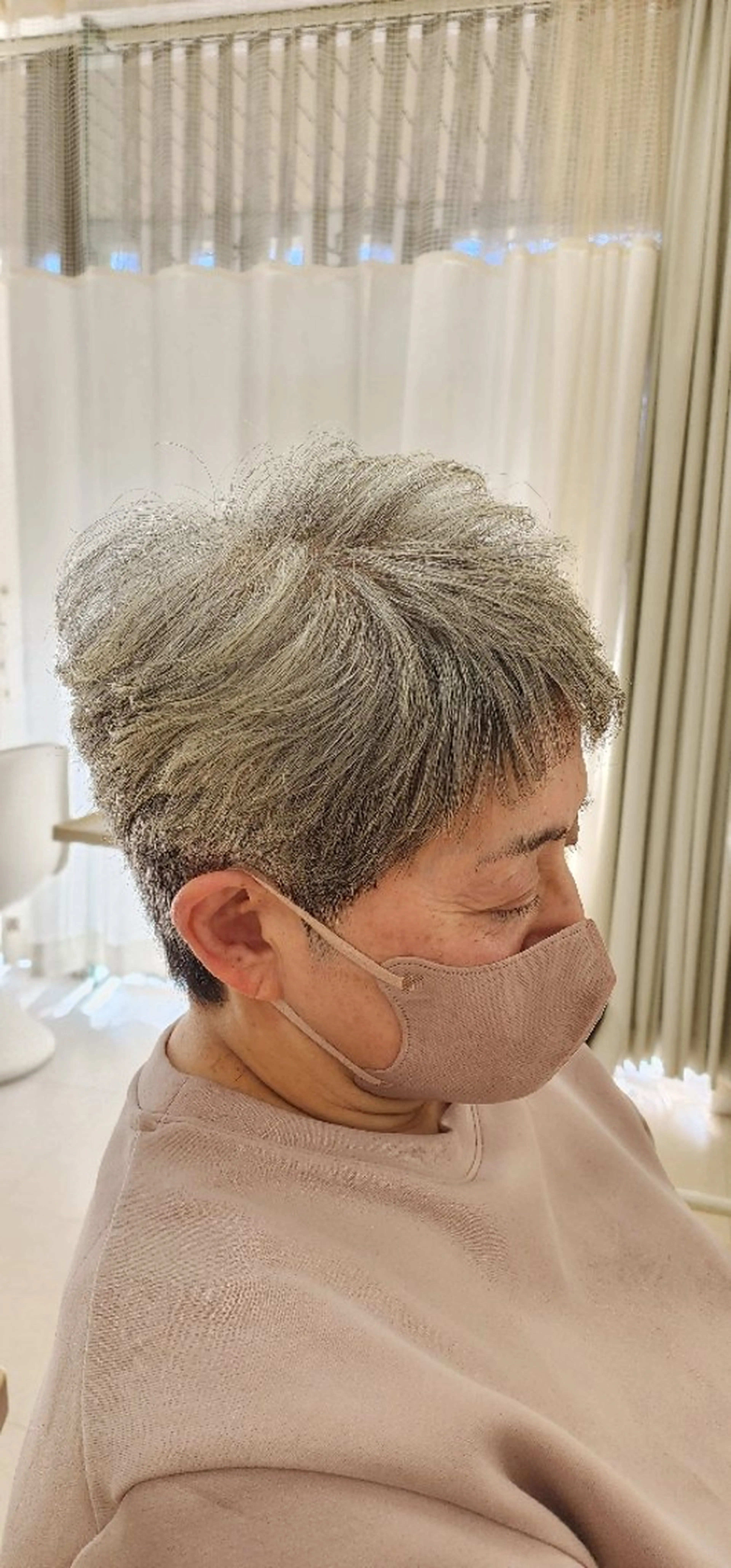 ショート hairmake Juinのヘアスタイル