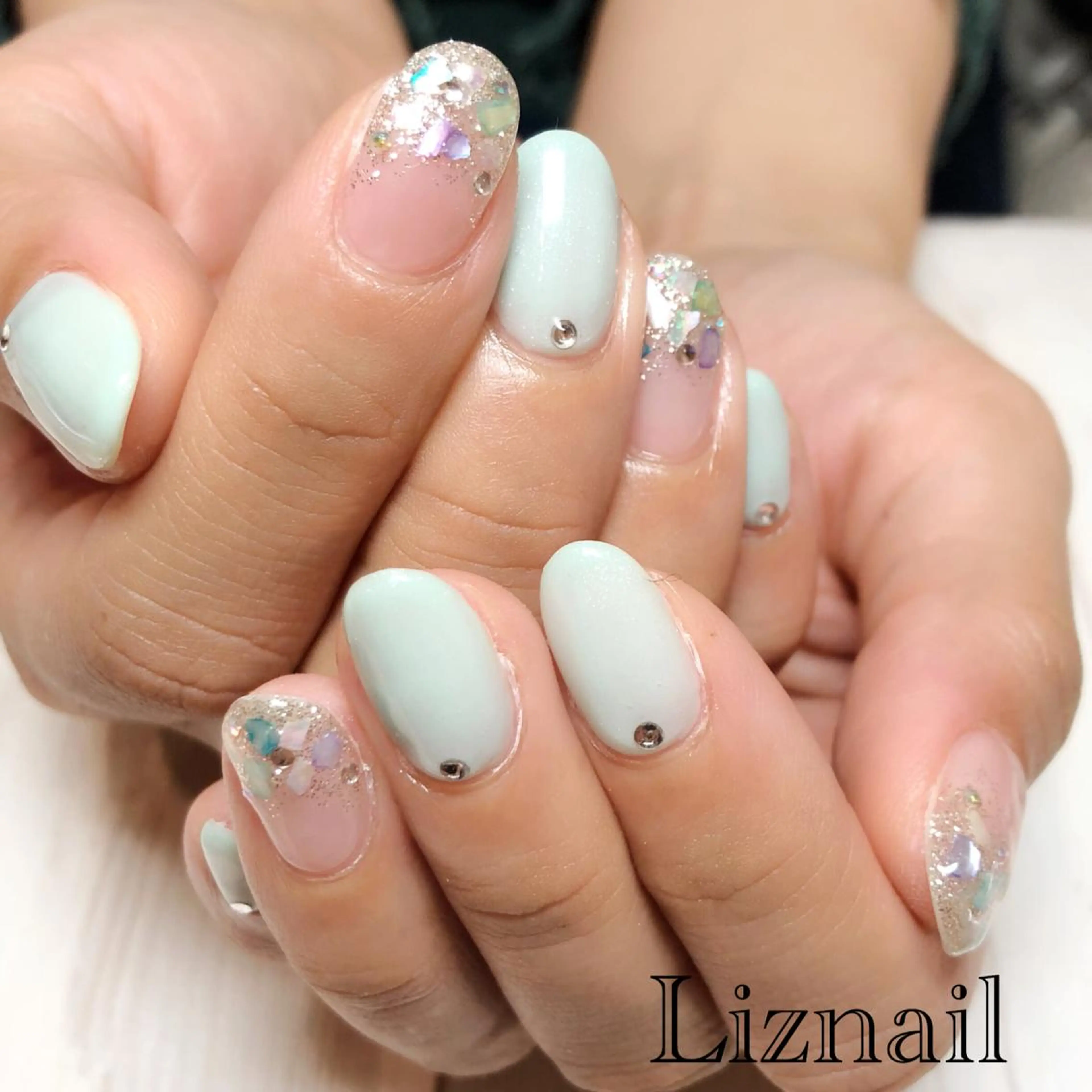 ネイル Rawr / saoriのネイルデザイン