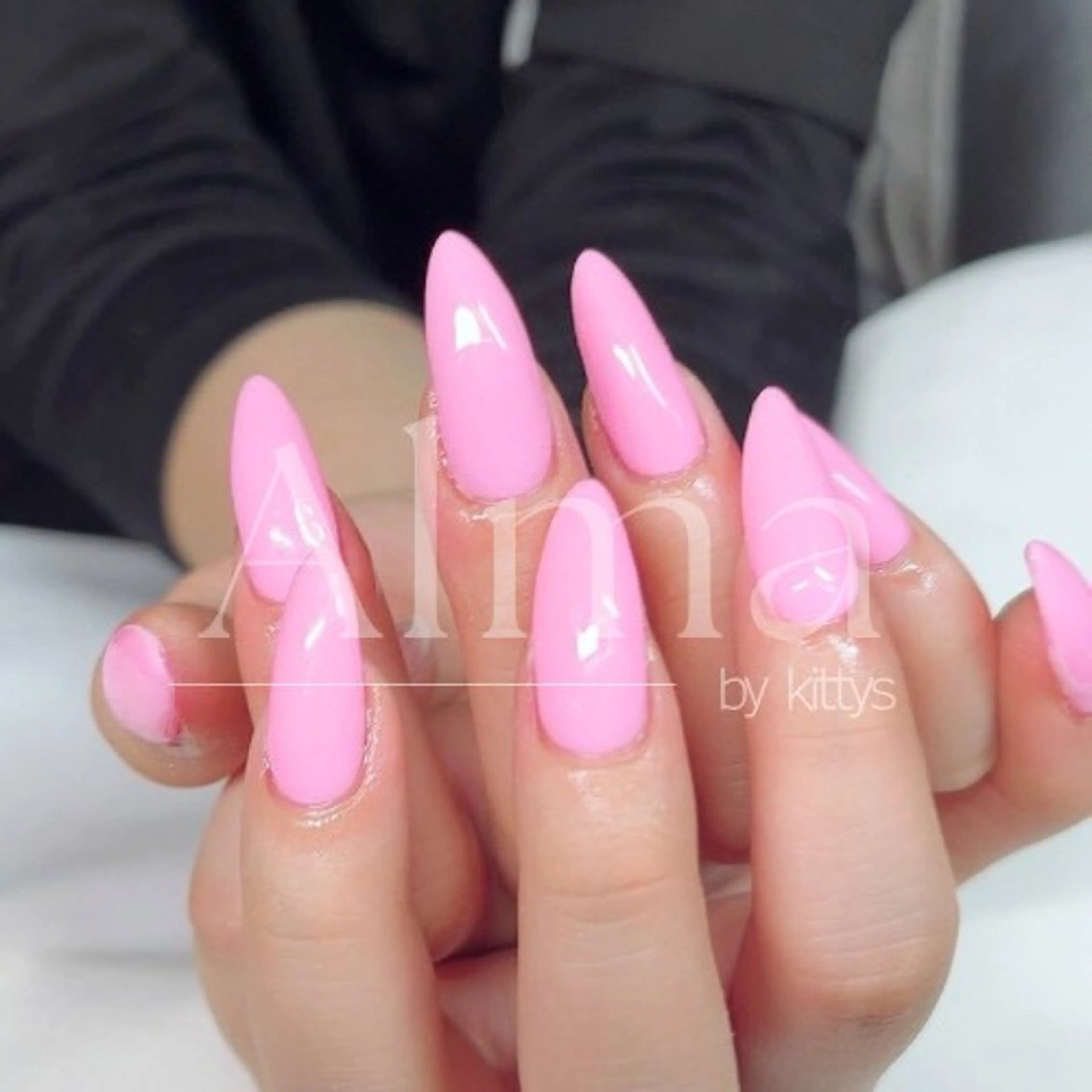 ネイル ハンドネイル Alma chitoseのネイルデザイン