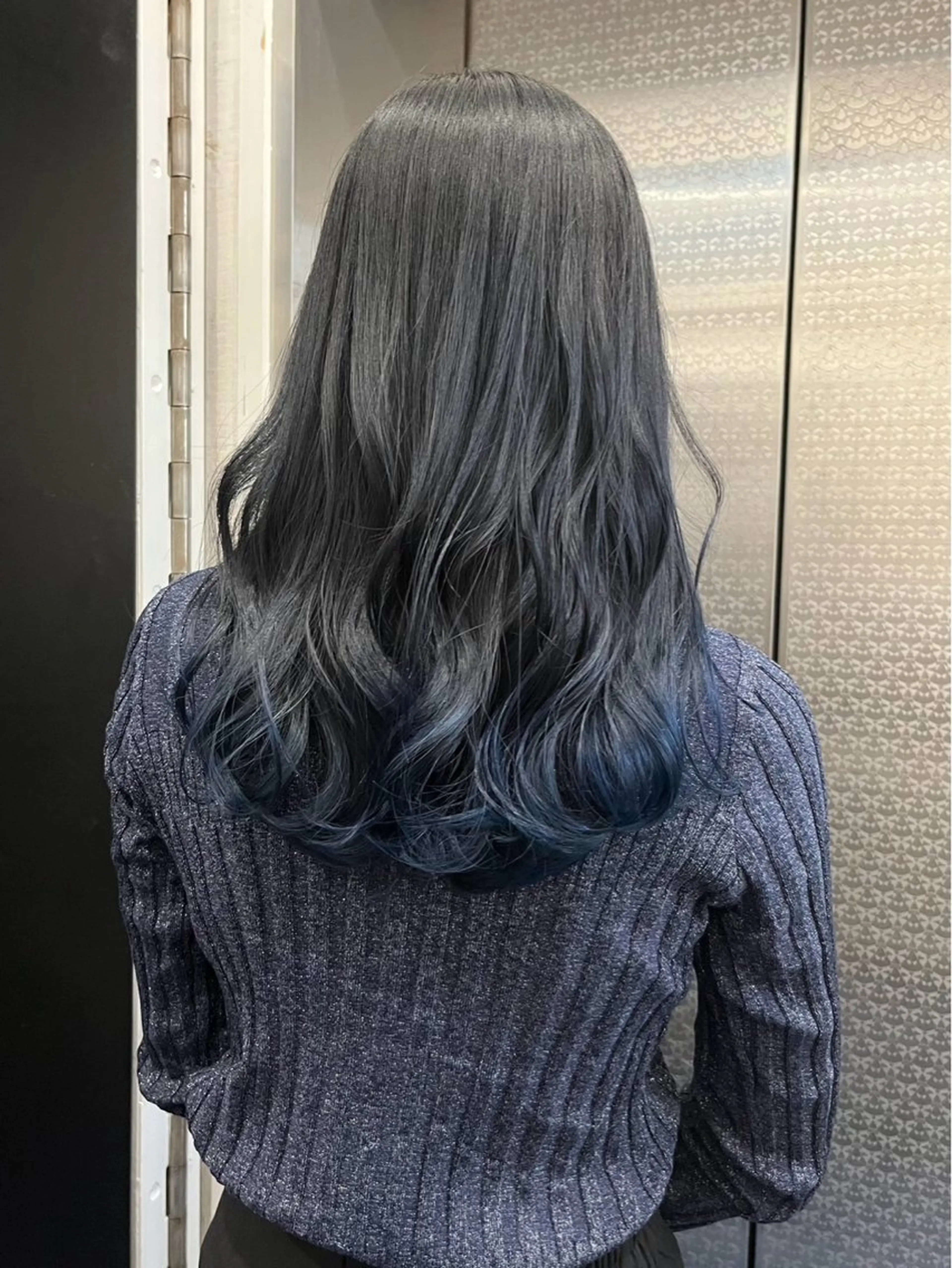 ミディアム ヘアカラー chinatsu✿ whiteumedaのヘアスタイル