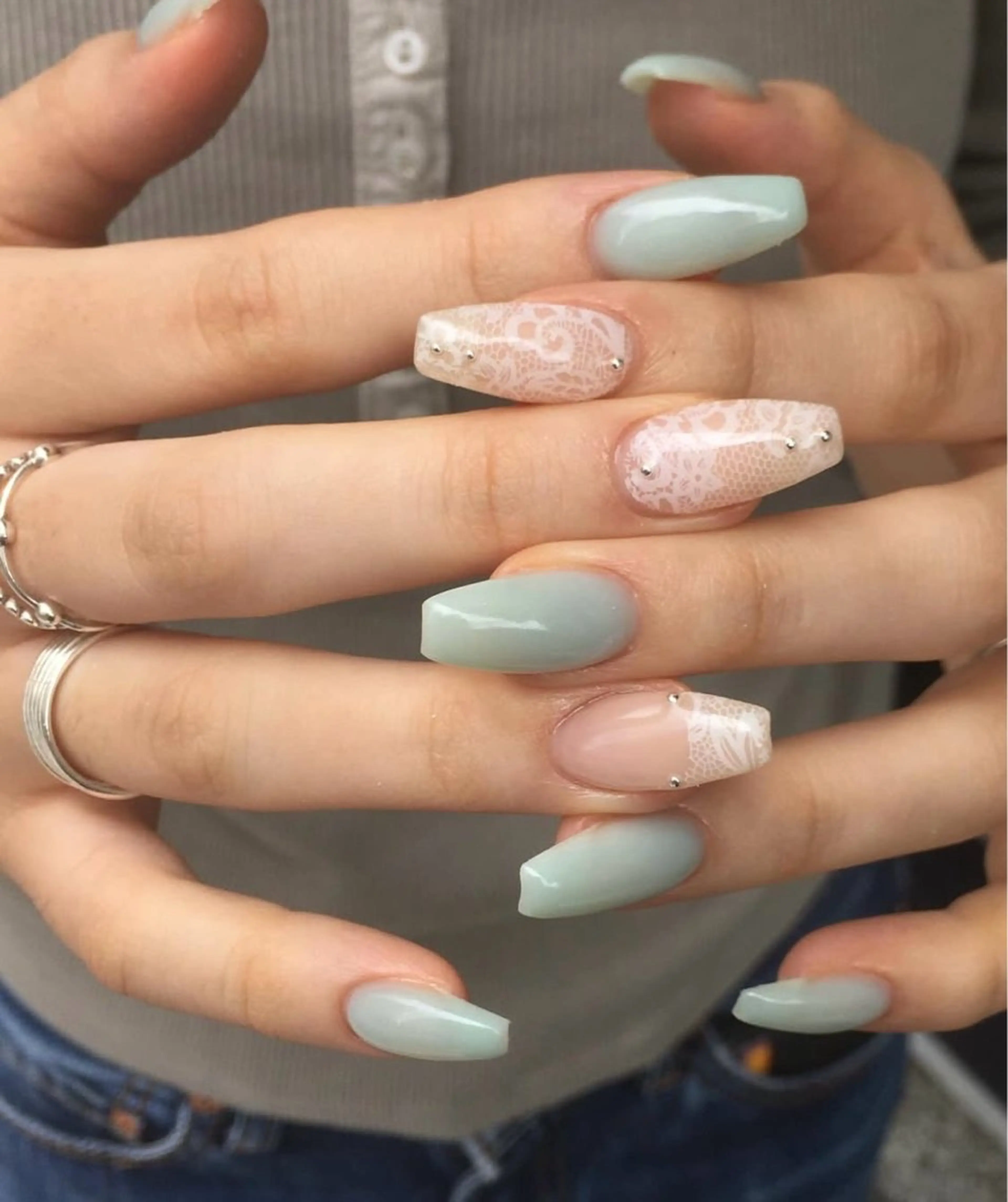 ネイル ハンドネイル NiJi Nailsのネイルデザイン
