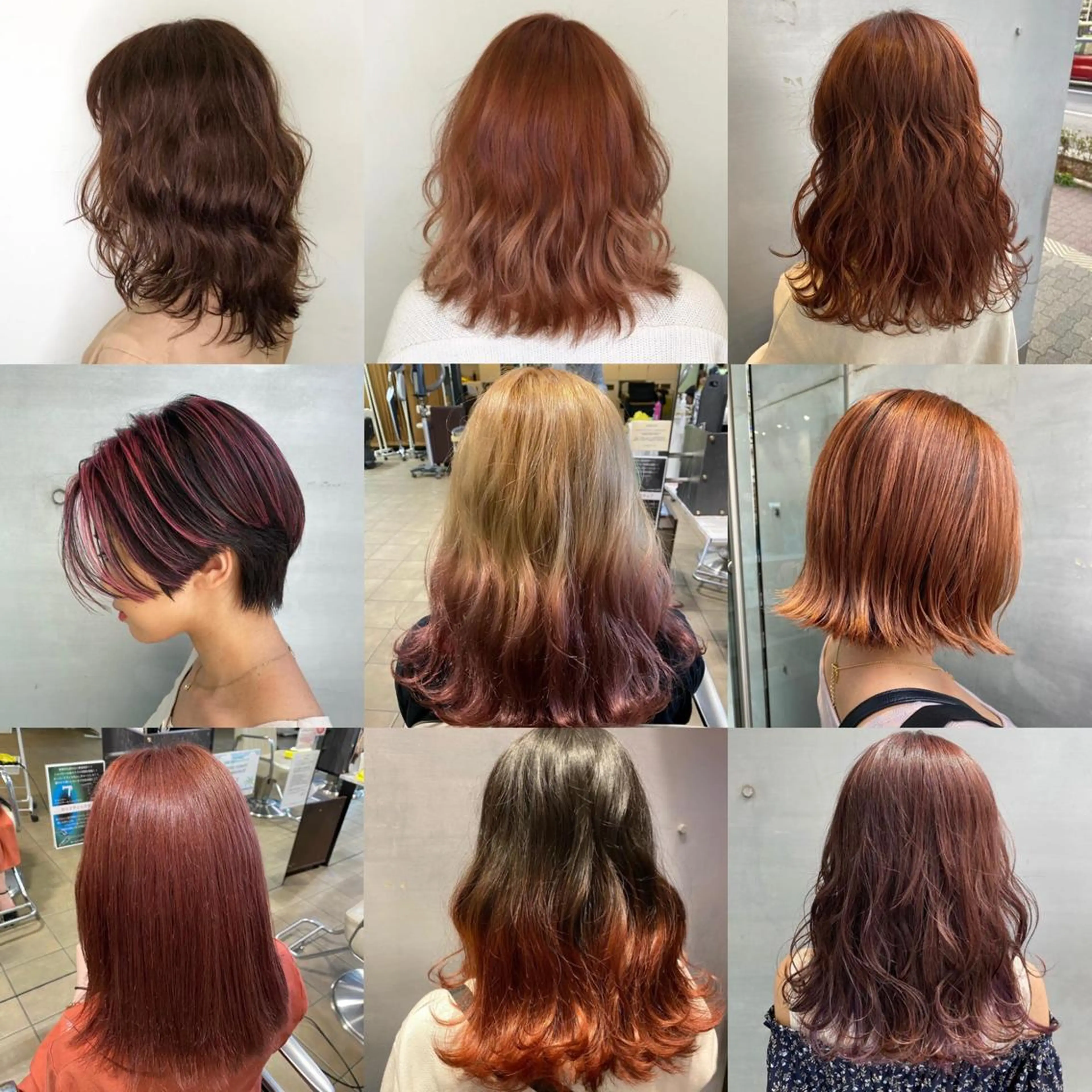 【✨オススメクーポン✨】透明感カラー🌙＋トリートメント💆🏼‍♀️の写真