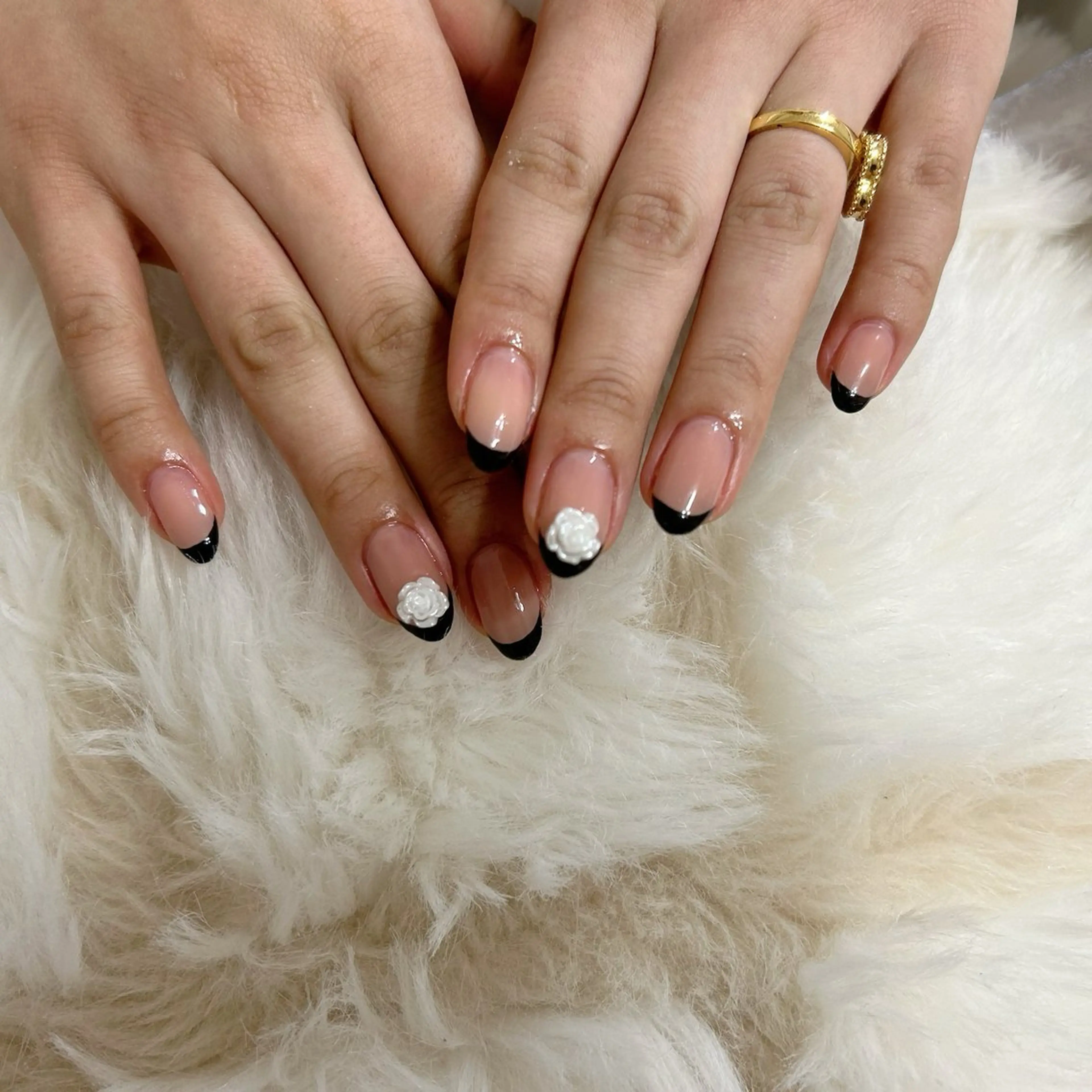 ネイル ハンドネイル パラジェル登録サロンfeerique所属・Uchida Mayunaのその他イメージ