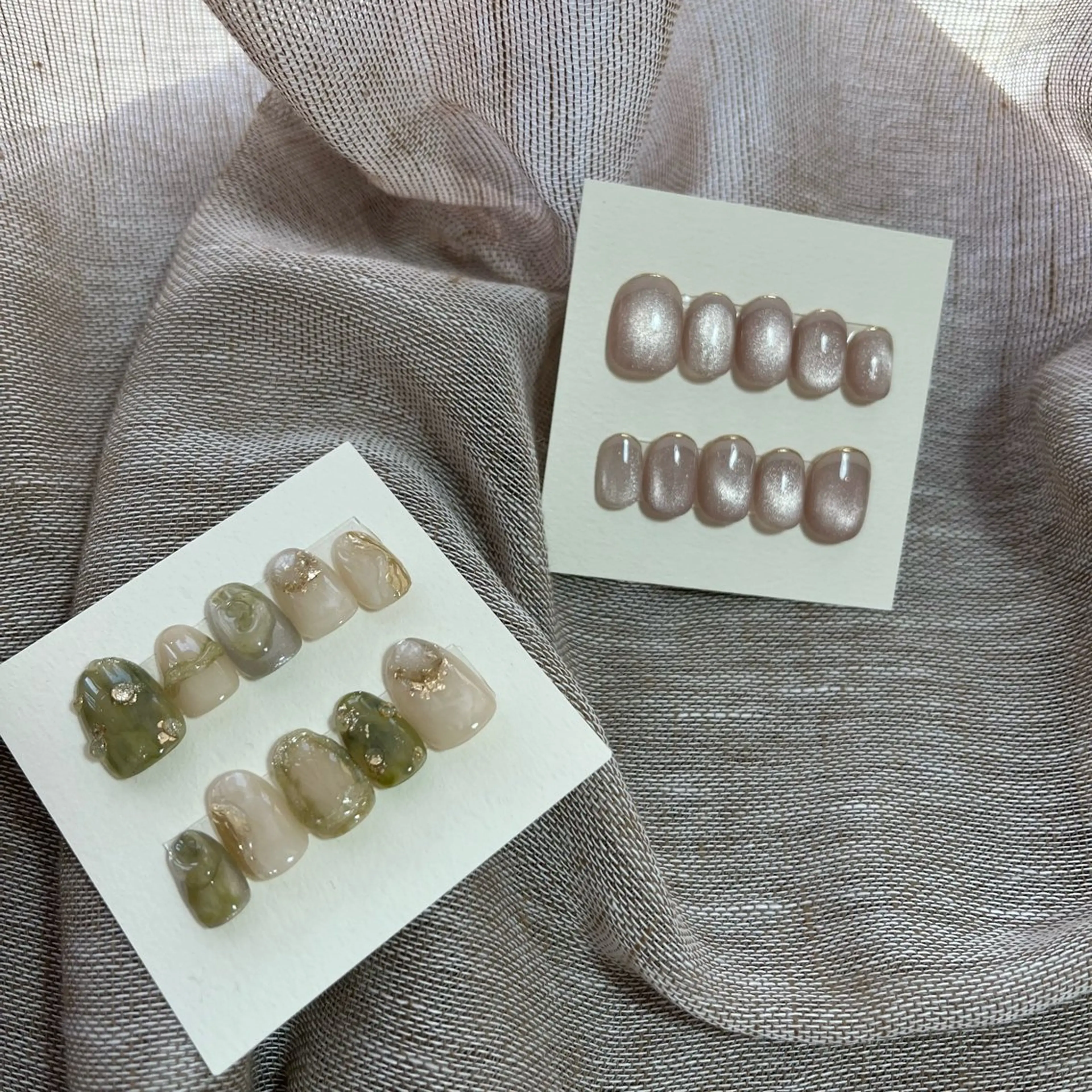 ネイル luster shihoのネイルデザイン