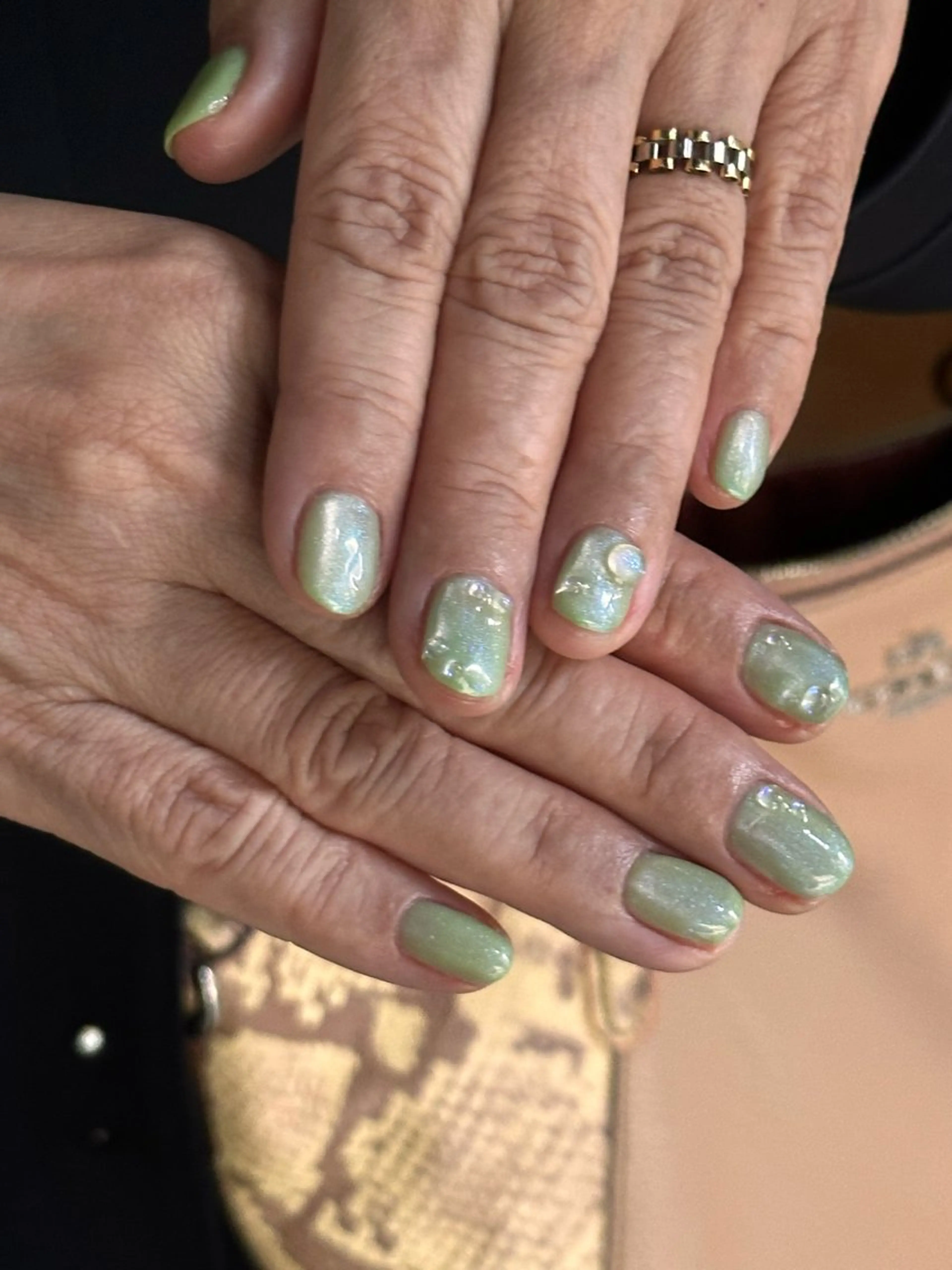 ネイル ハンドネイル つめピリカ きさらのネイルデザイン