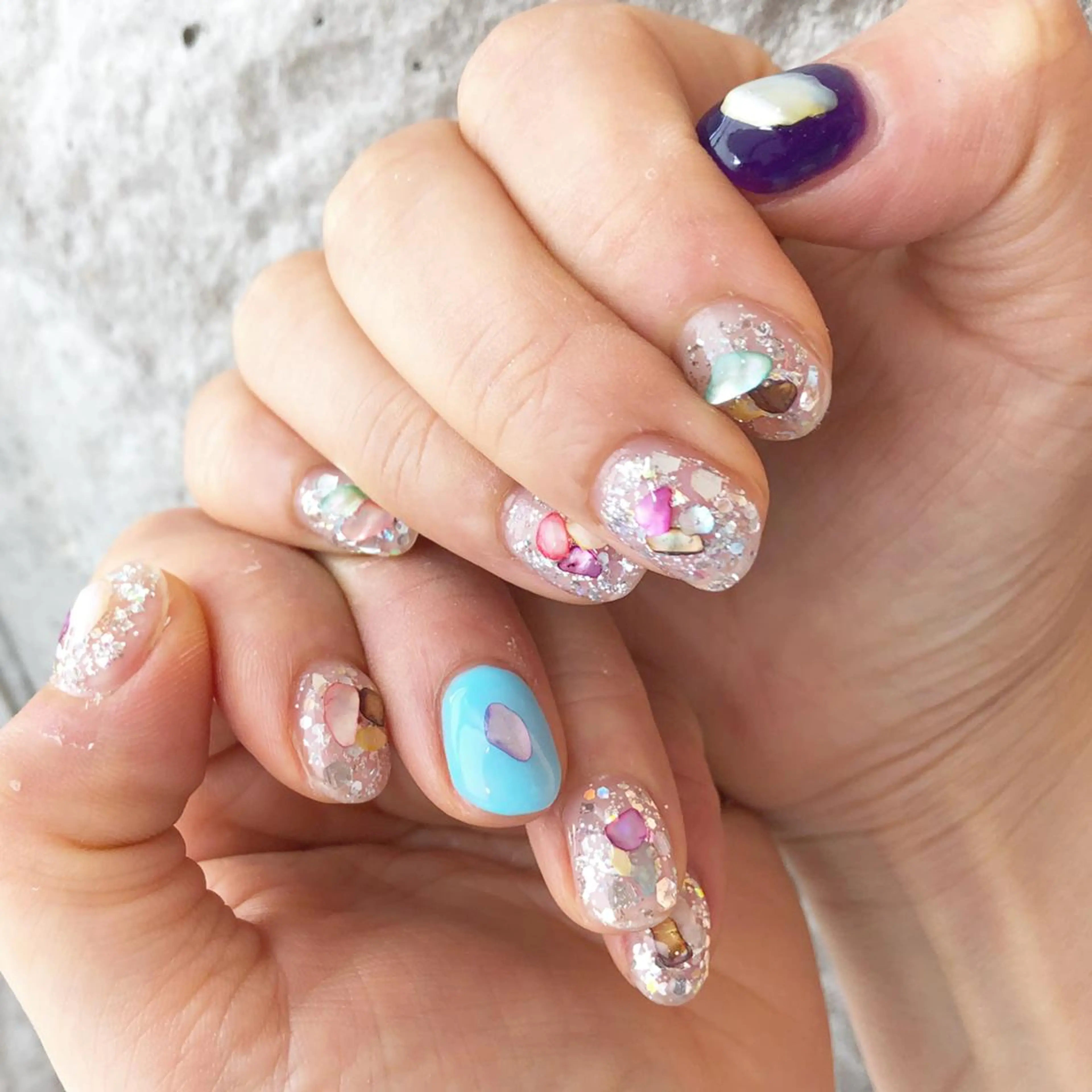 ネイル nails TOKYOのネイルデザイン