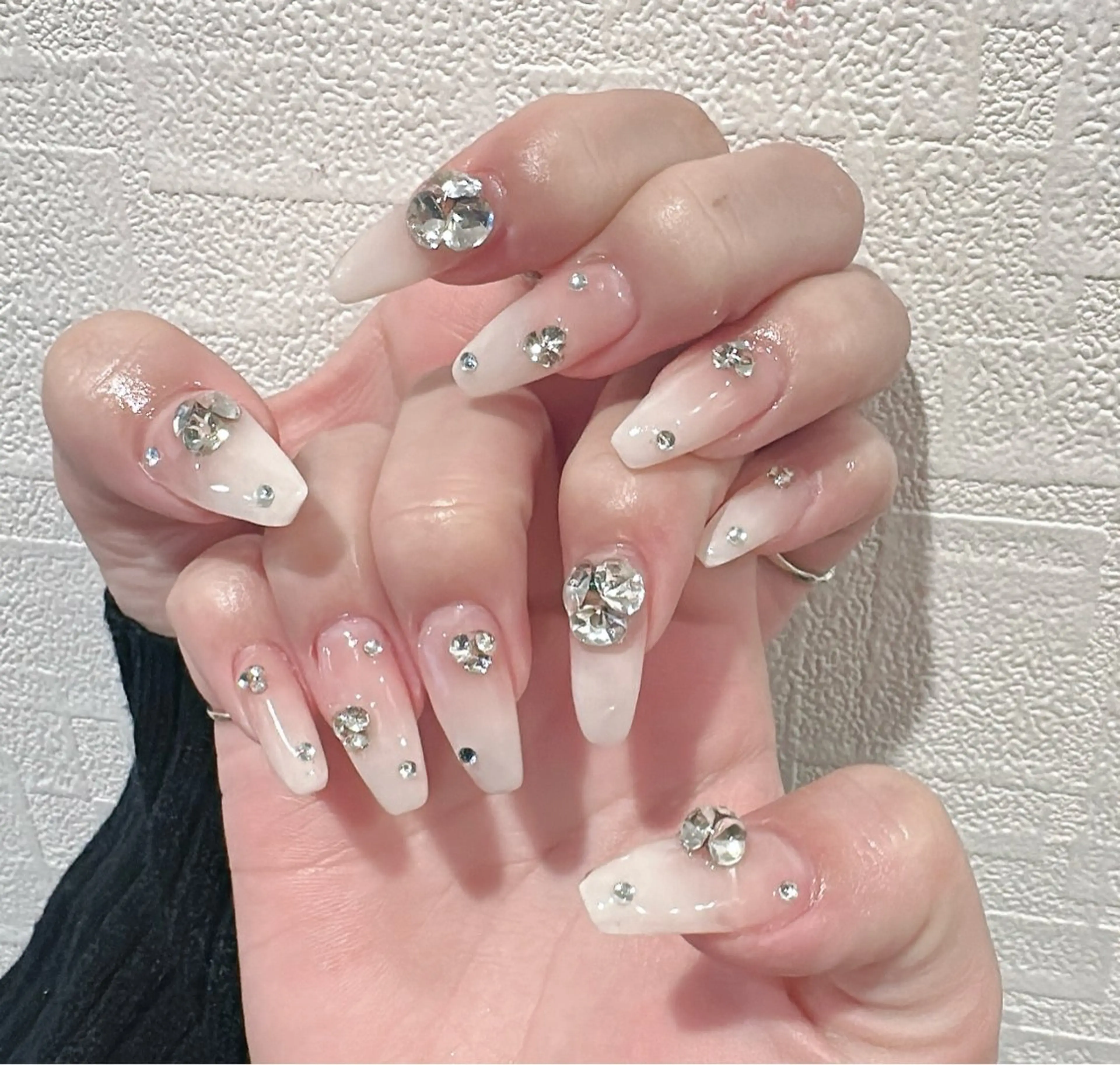ネイル ハンドネイル D-BEAUTY Nailsalonのネイルデザイン