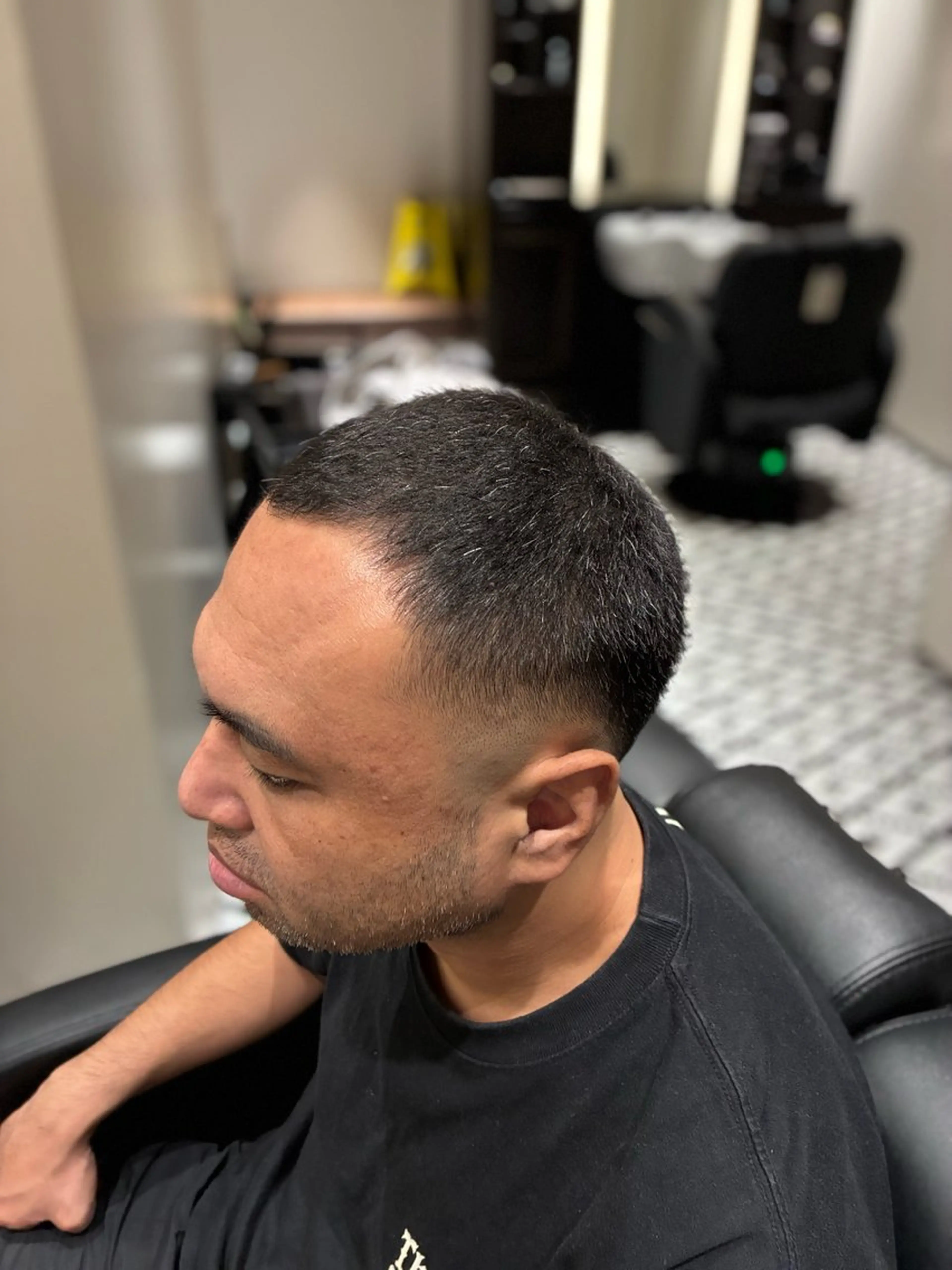 ショート 坂本虎太郎💈メンズ モデル募集中💈のヘアスタイル