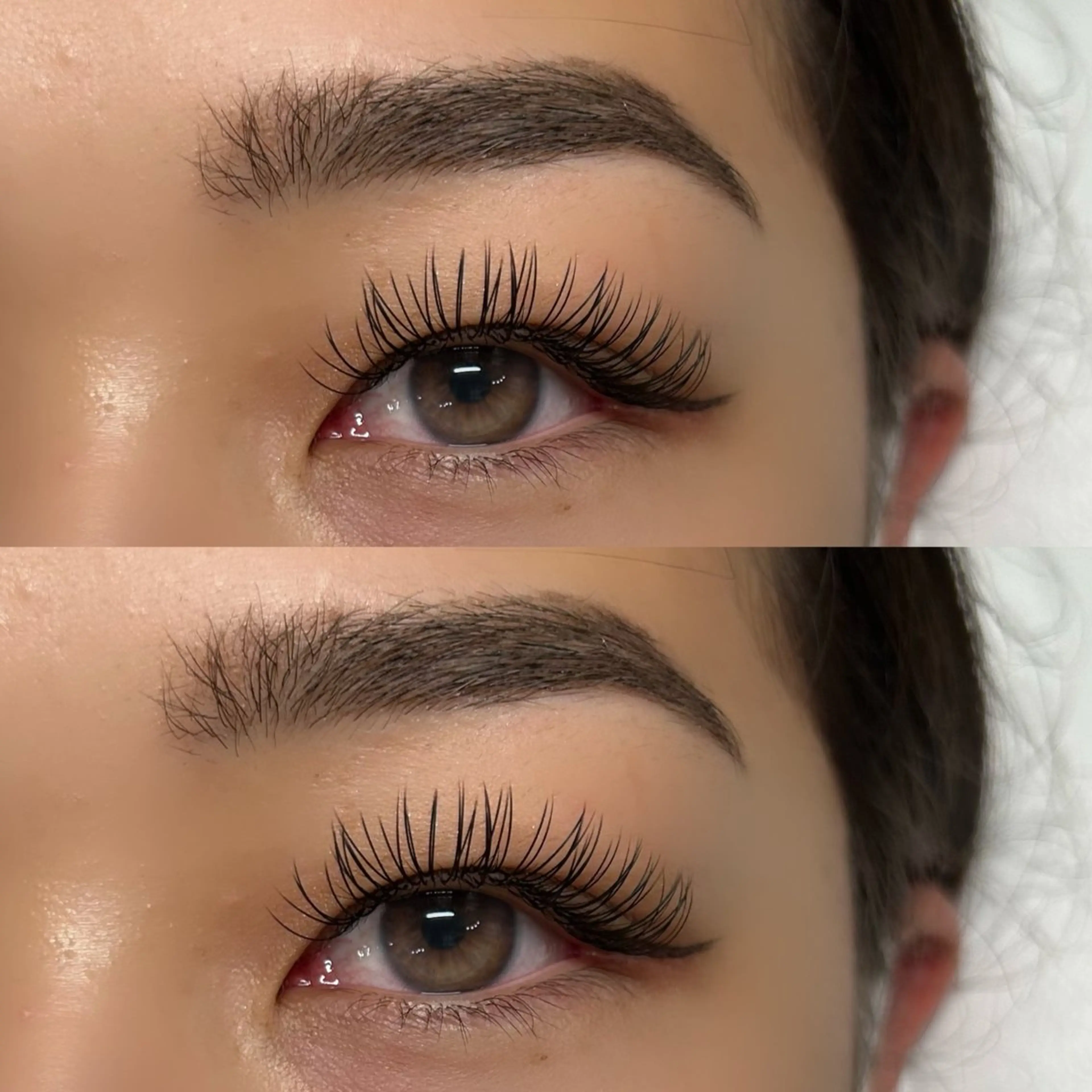 マツエク・マツパ Lebon eye serina🦋のマツエク・マツパデザイン