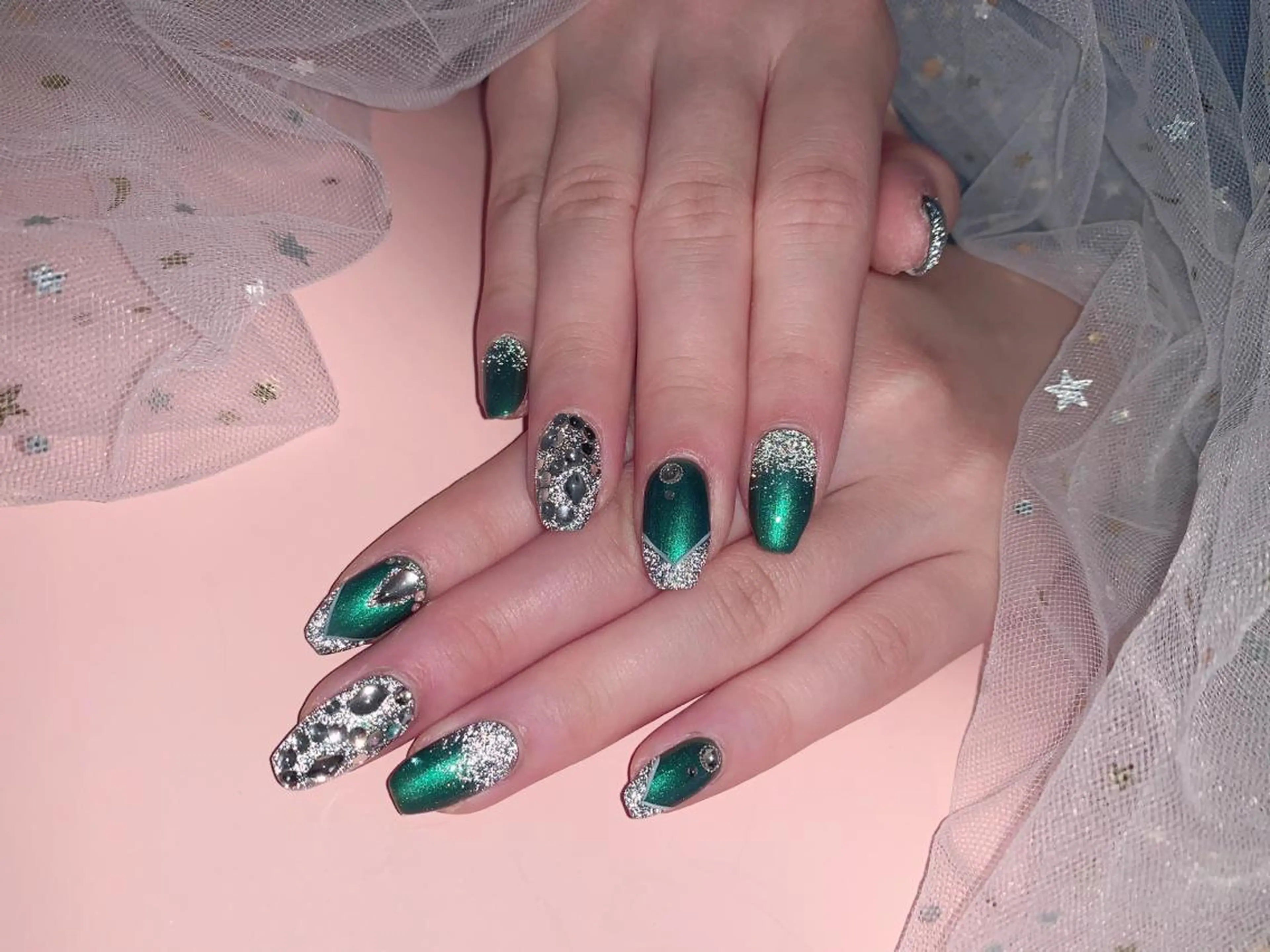 ネイル Ag Nailのネイルデザイン