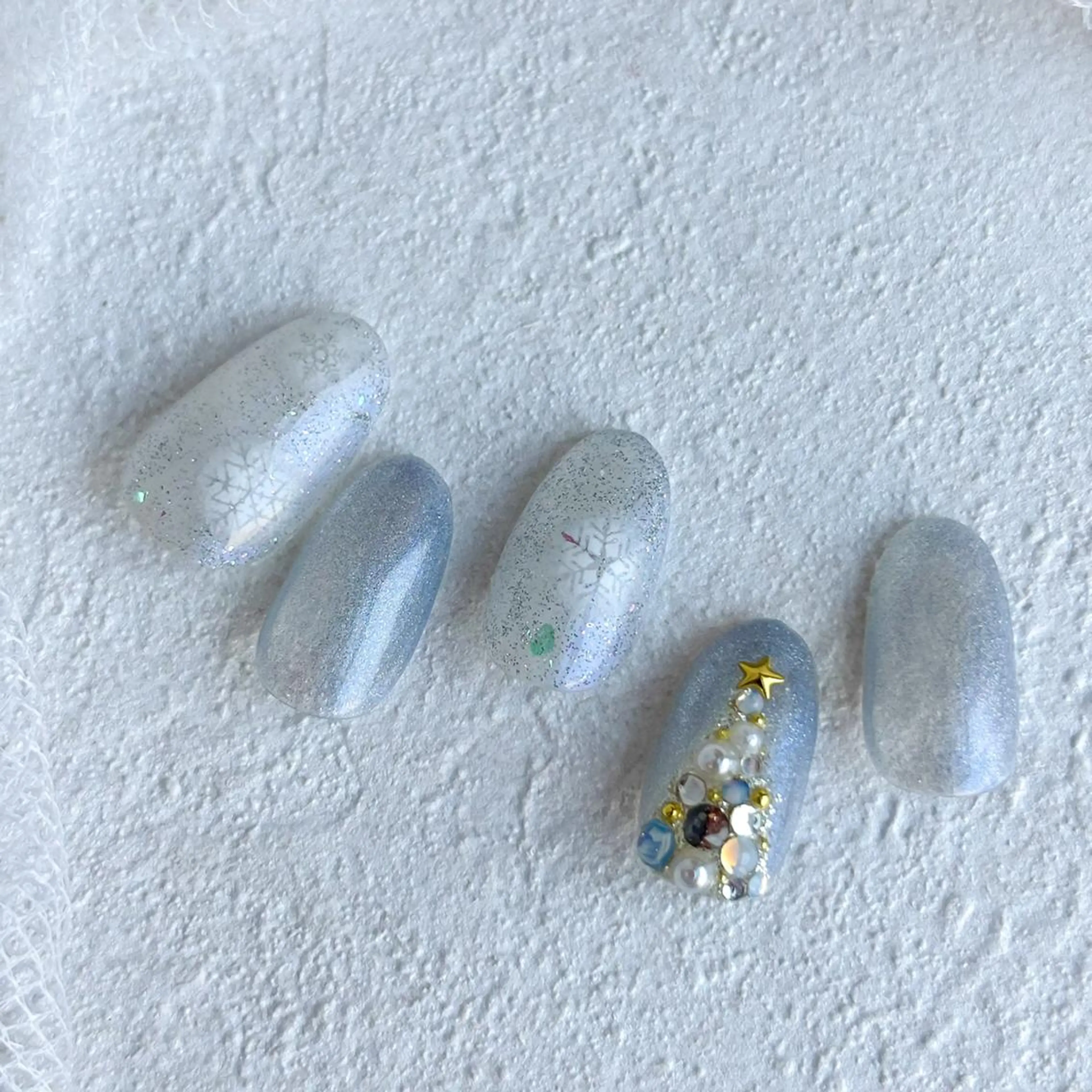 ネイル マイネイル Noaのネイルデザイン