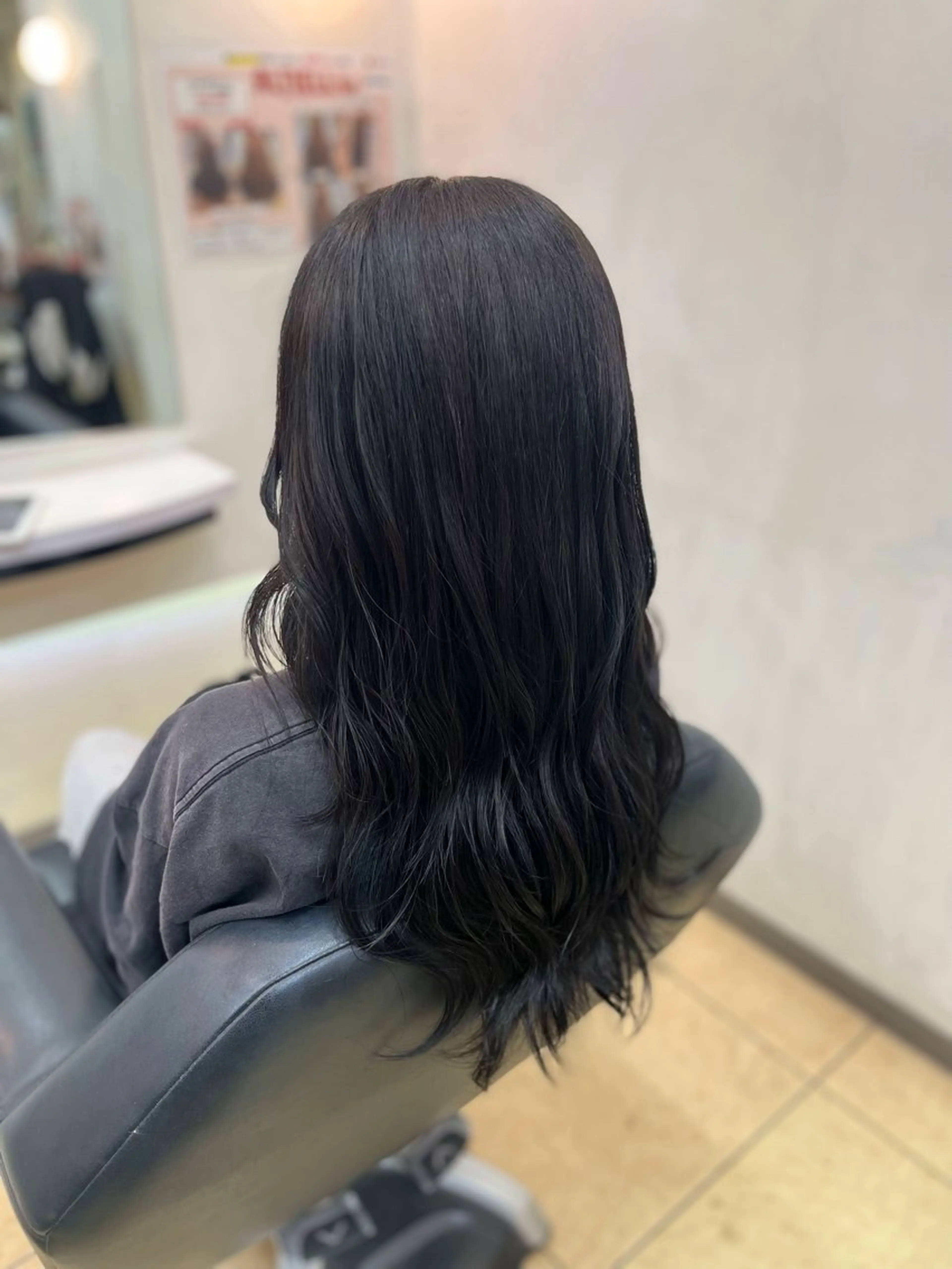 ロング ヘアカラー 🍒高橋 美羽🍒のヘアスタイル