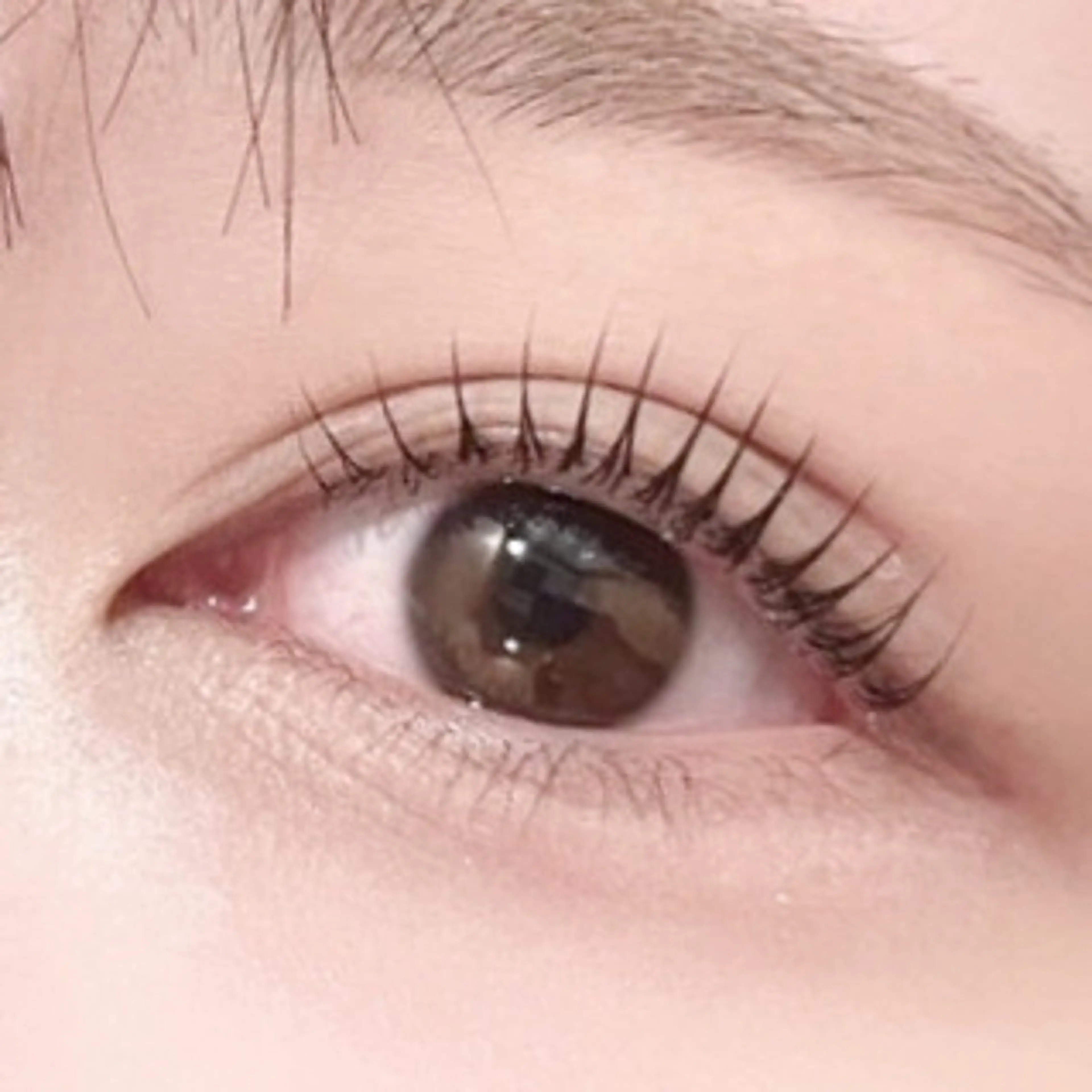 マツエク・マツパ パリジェンヌラッシュリフト pono大宮東口店 RIOのマツエク・マツパデザイン