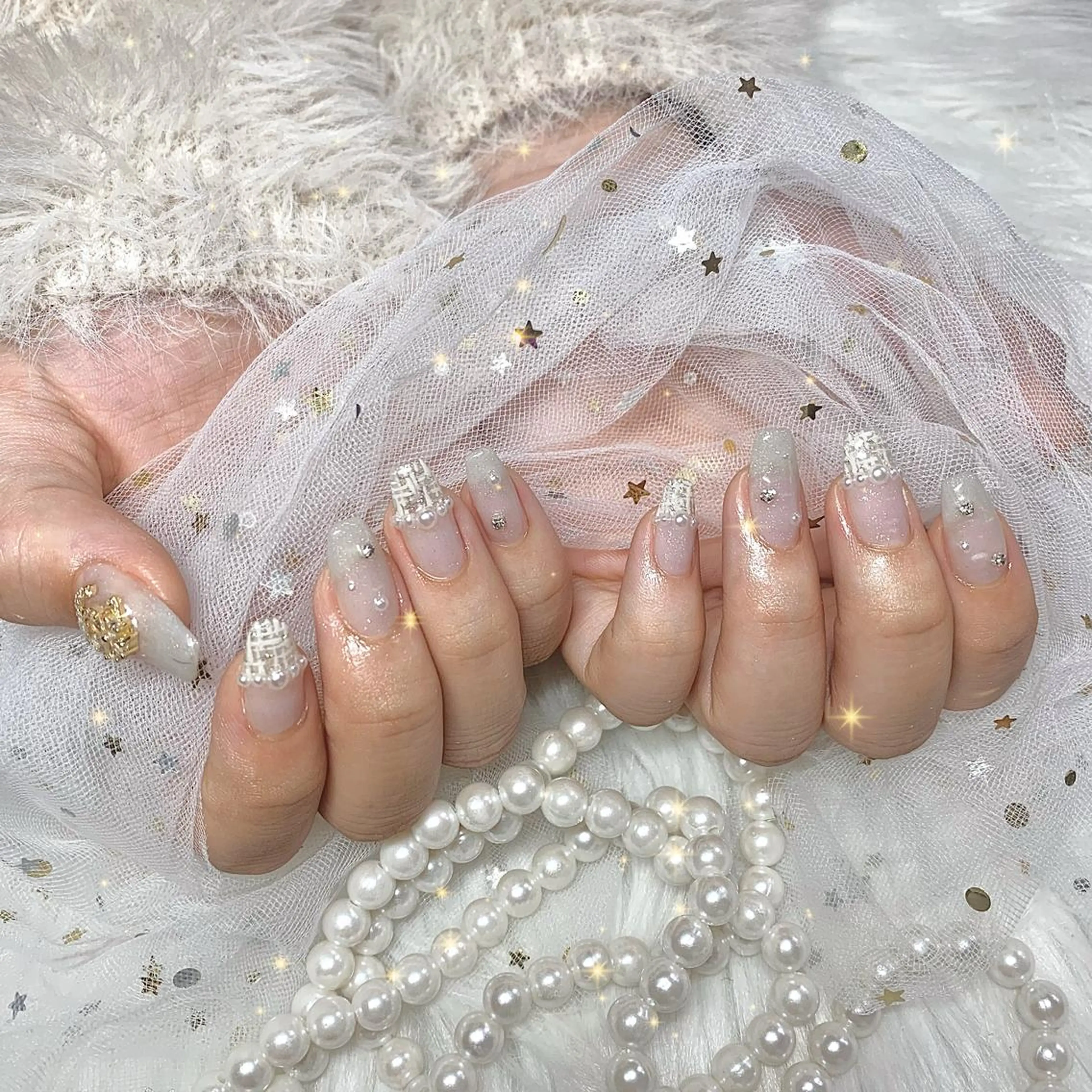 ネイル élu by Noriko 前原のネイルデザイン