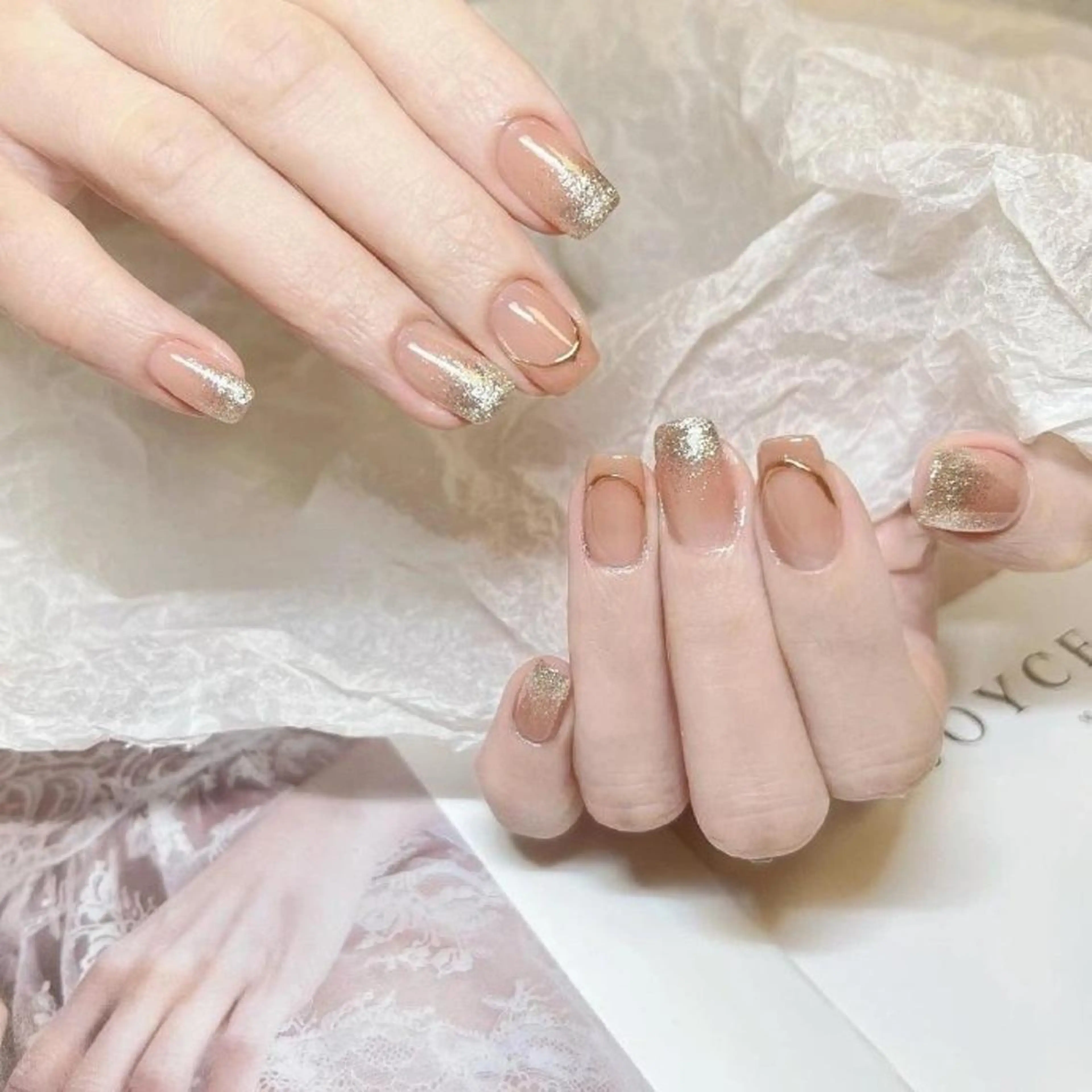 ネイル 宮澤 ミナのネイルデザイン