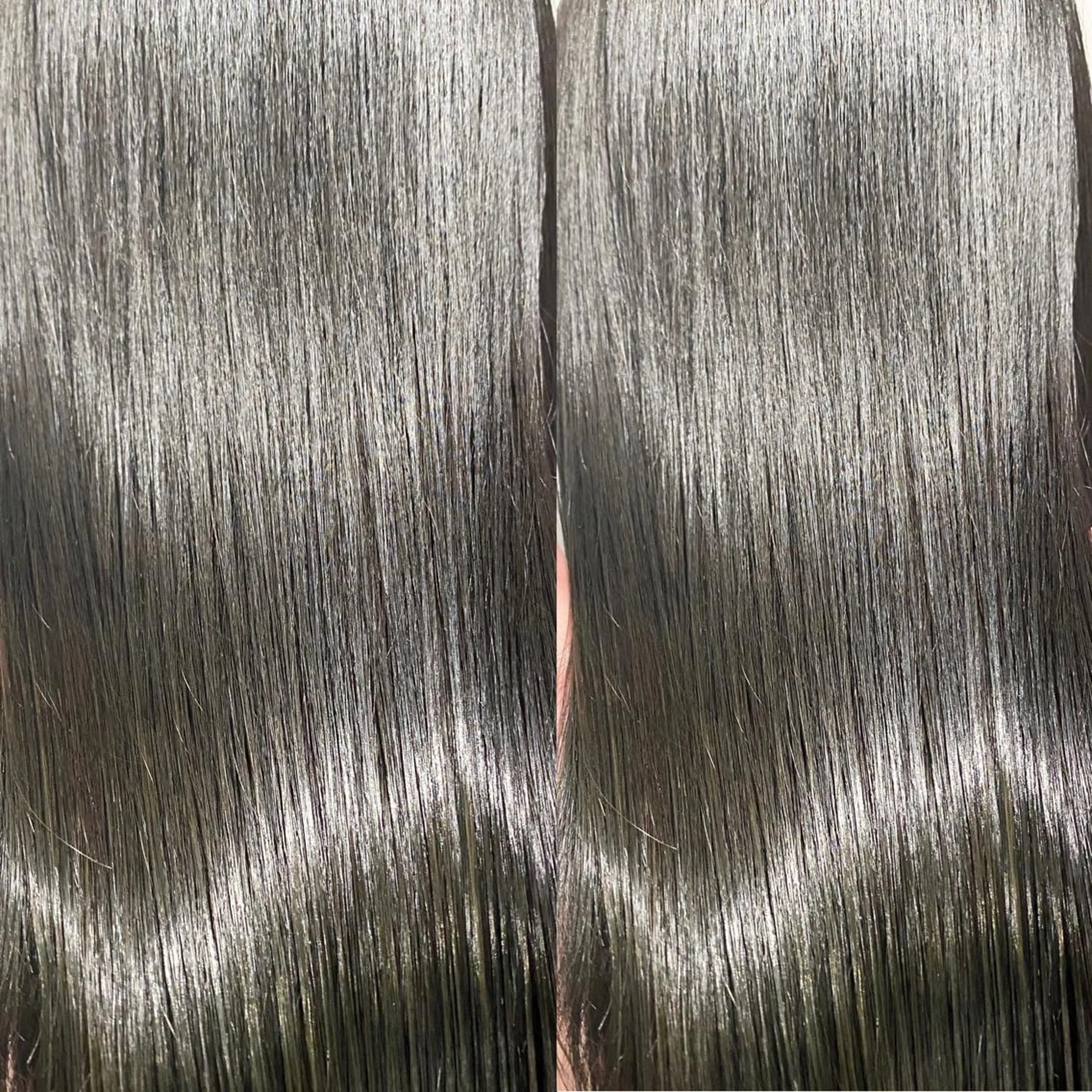 セミロング カラー パーマ ヘアアレンジ アッシュ バレイヤージュ ベージュカラー ブリーチ 透明感カラー RecheRche【池袋】所属・👑指名率No.1 👑坂口飛翔のヘアスタイル