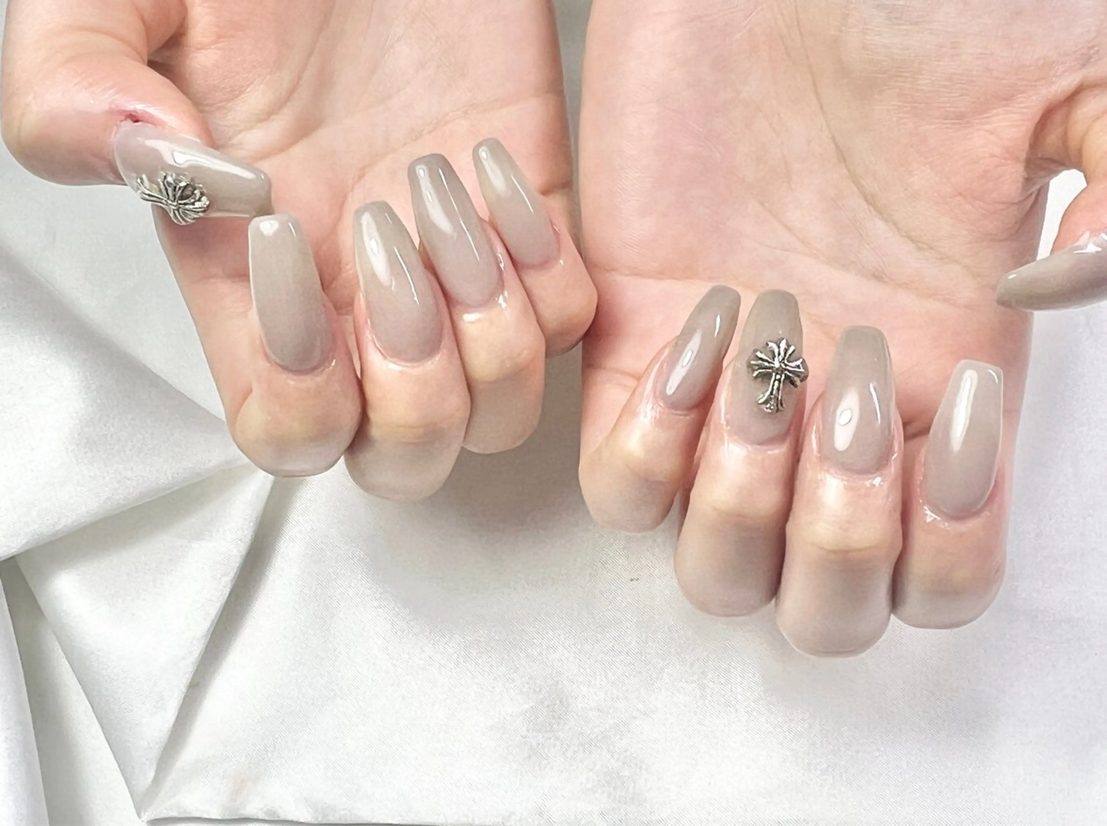 ネイル 小川 ogawaのネイルデザイン