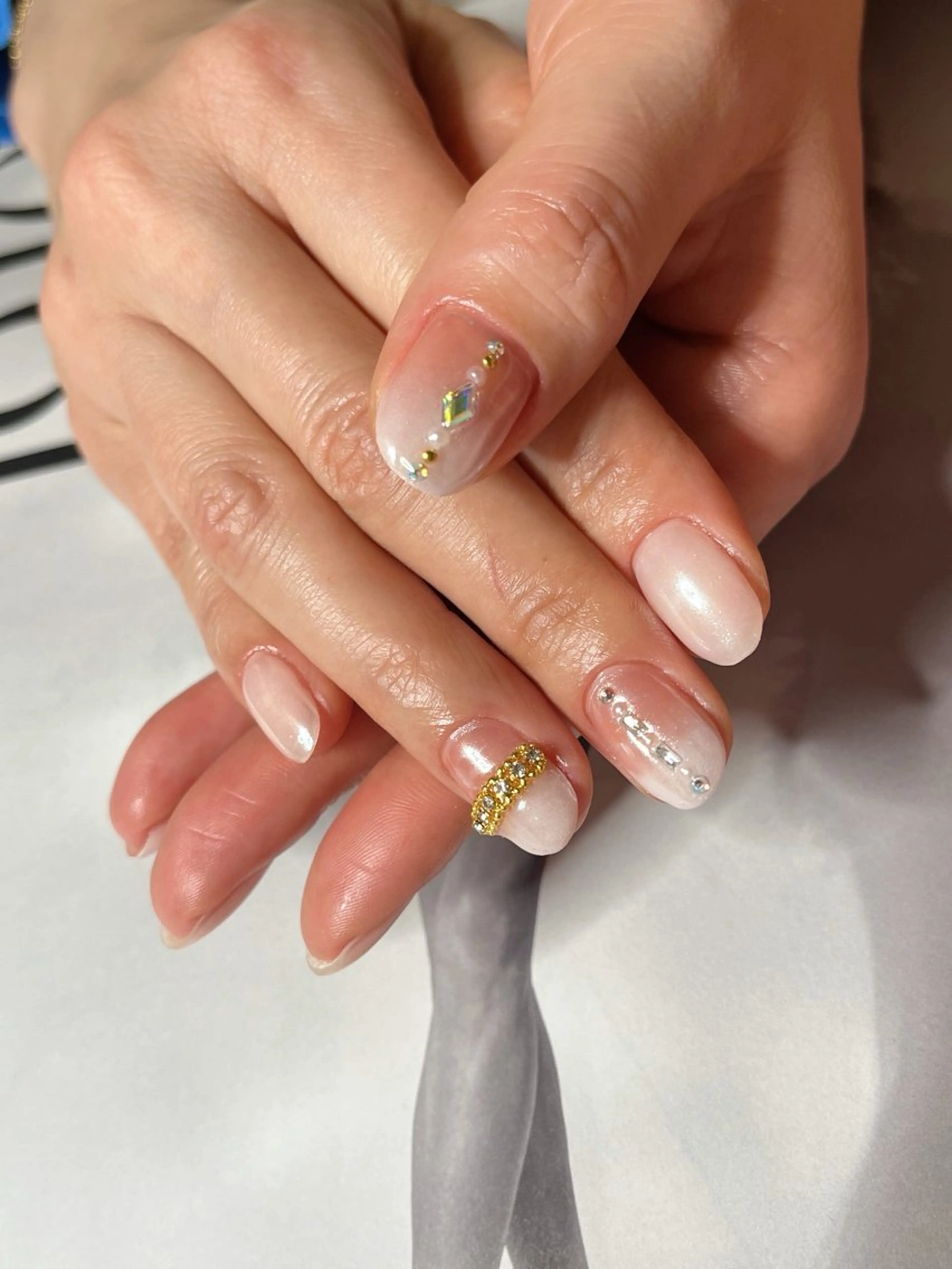 ネイル Berry coco SAIKAのネイルデザイン